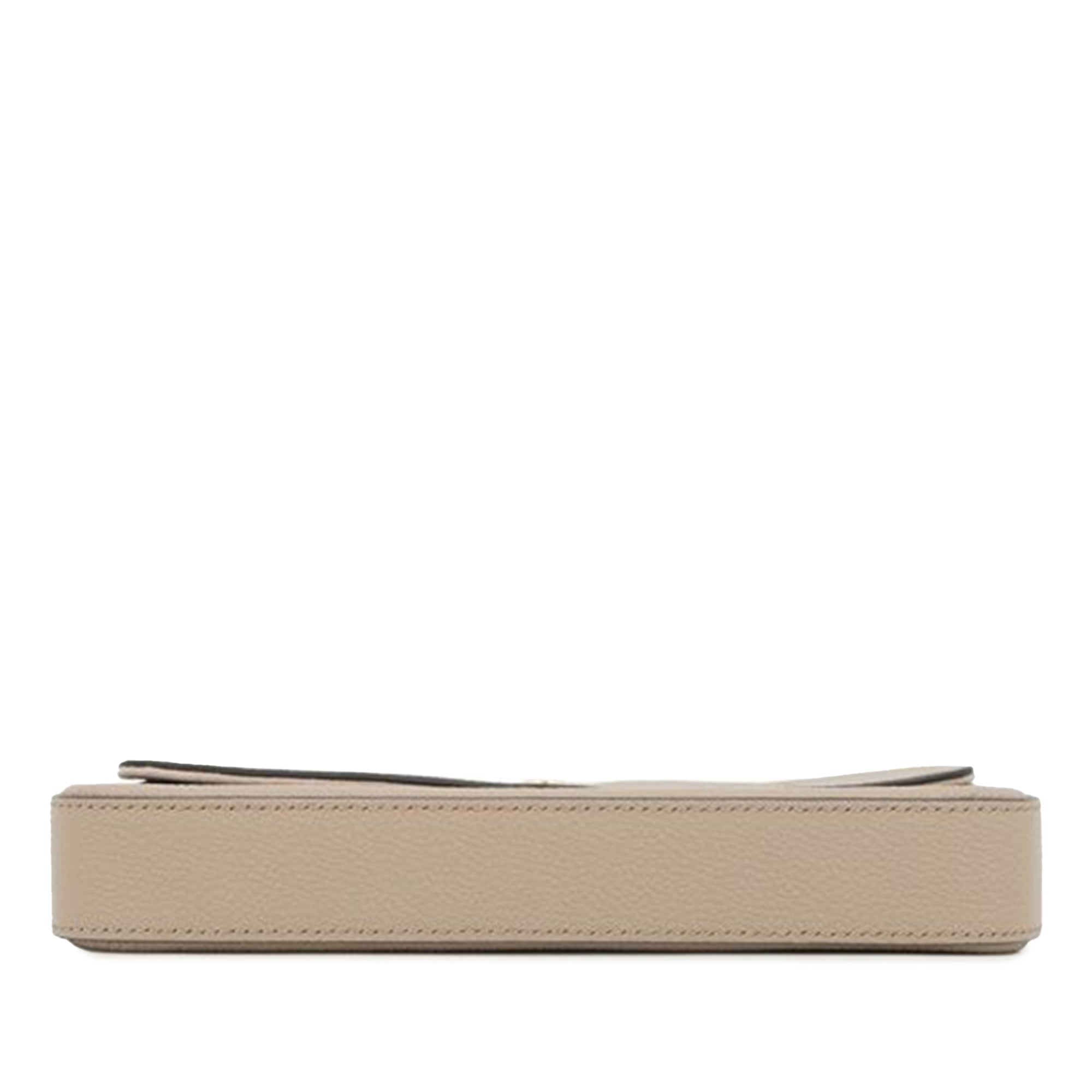 Louis Vuitton Bicolor Monogram Empreinte Pochette Felicie - image 3