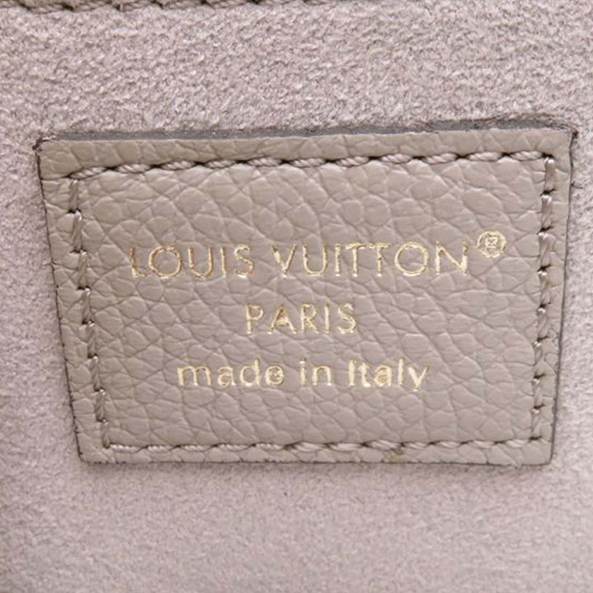 Louis Vuitton Bicolor Monogram Empreinte Pochette Felicie - image 6