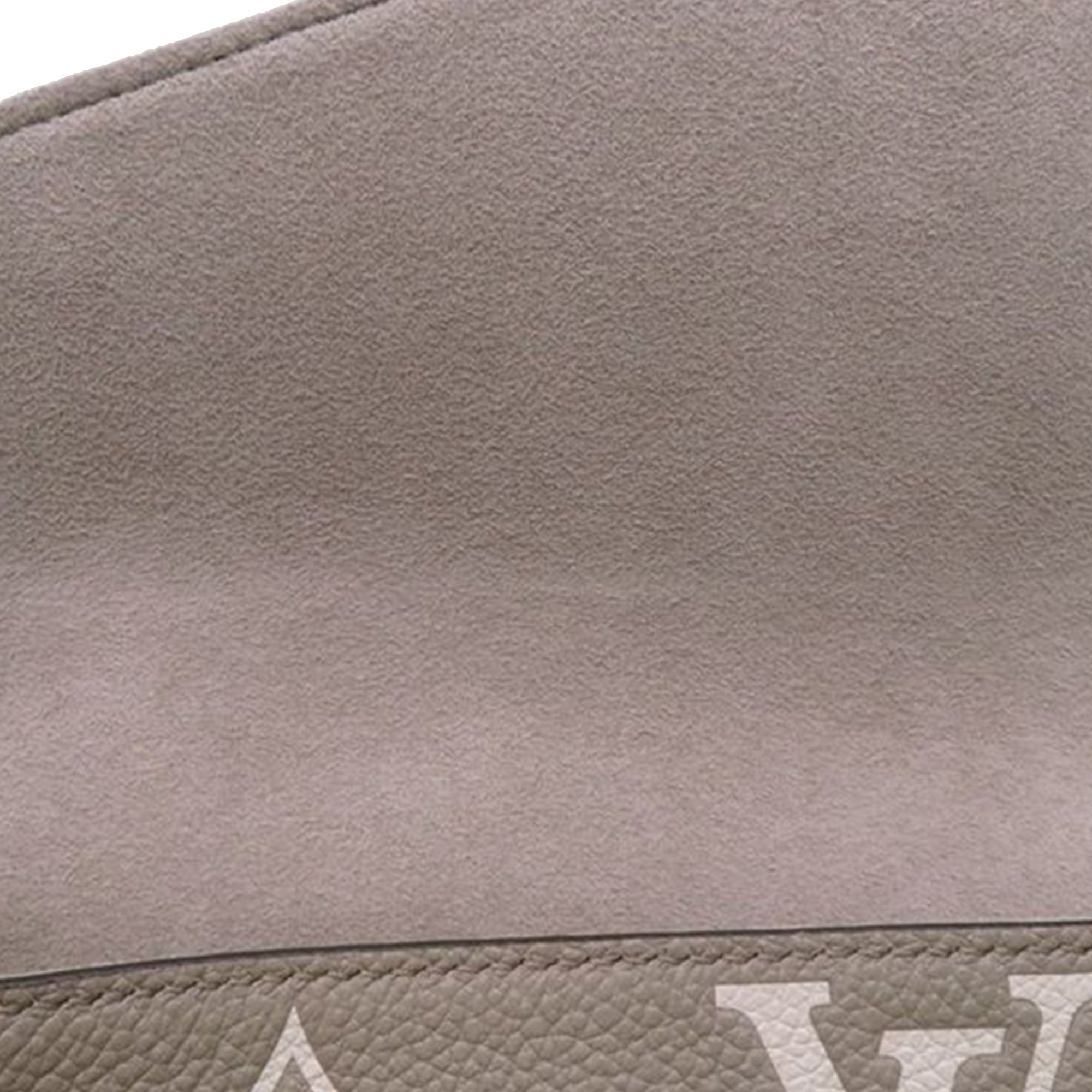 Louis Vuitton Bicolor Monogram Empreinte Pochette Felicie - image 8