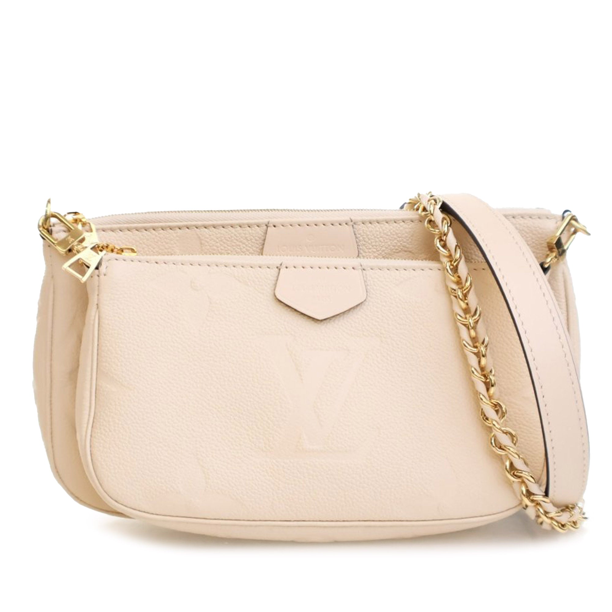 Louis Vuitton Monogram Giant Empreinte Multi Pochette Accessoires - image 1