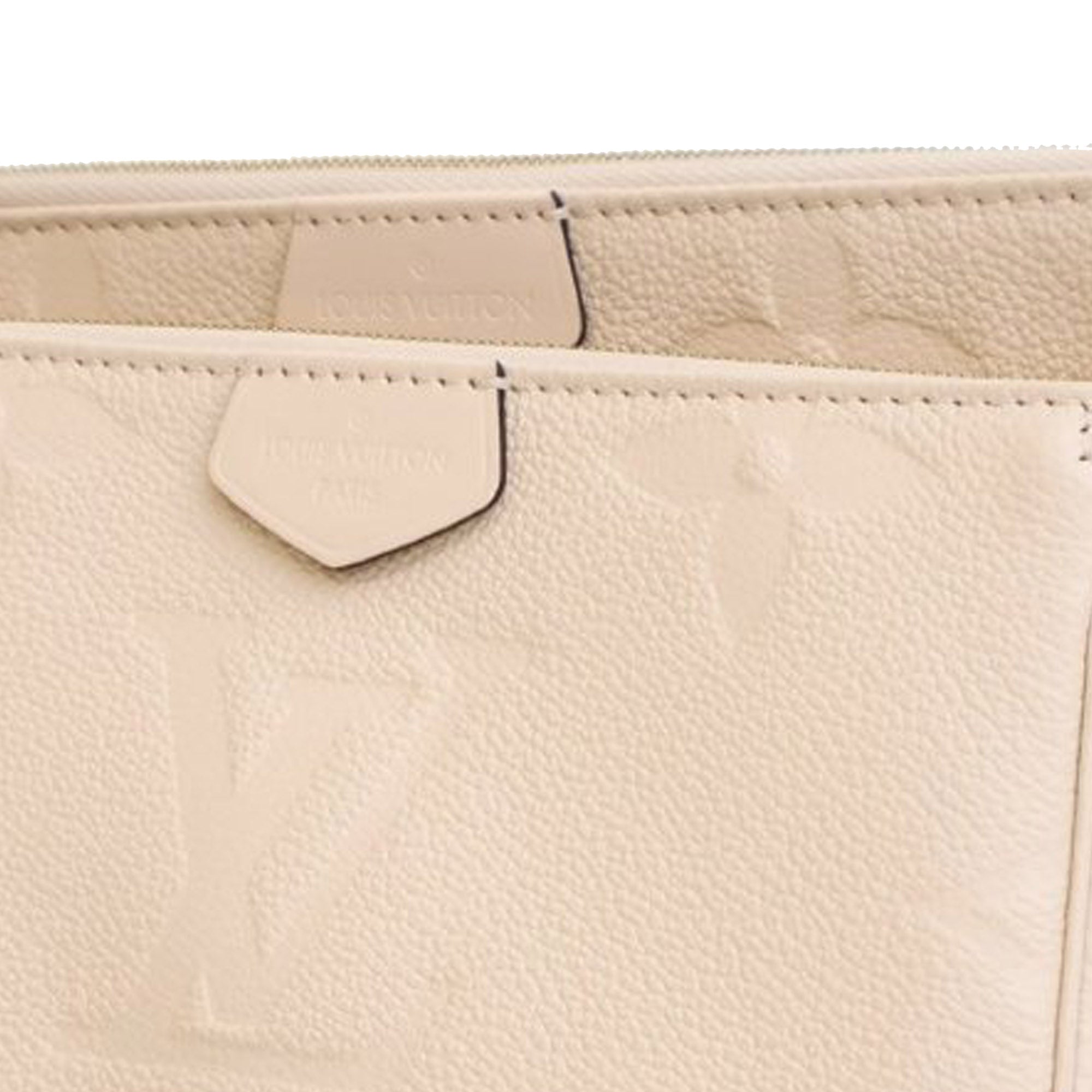 Louis Vuitton Monogram Giant Empreinte Multi Pochette Accessoires - image 11