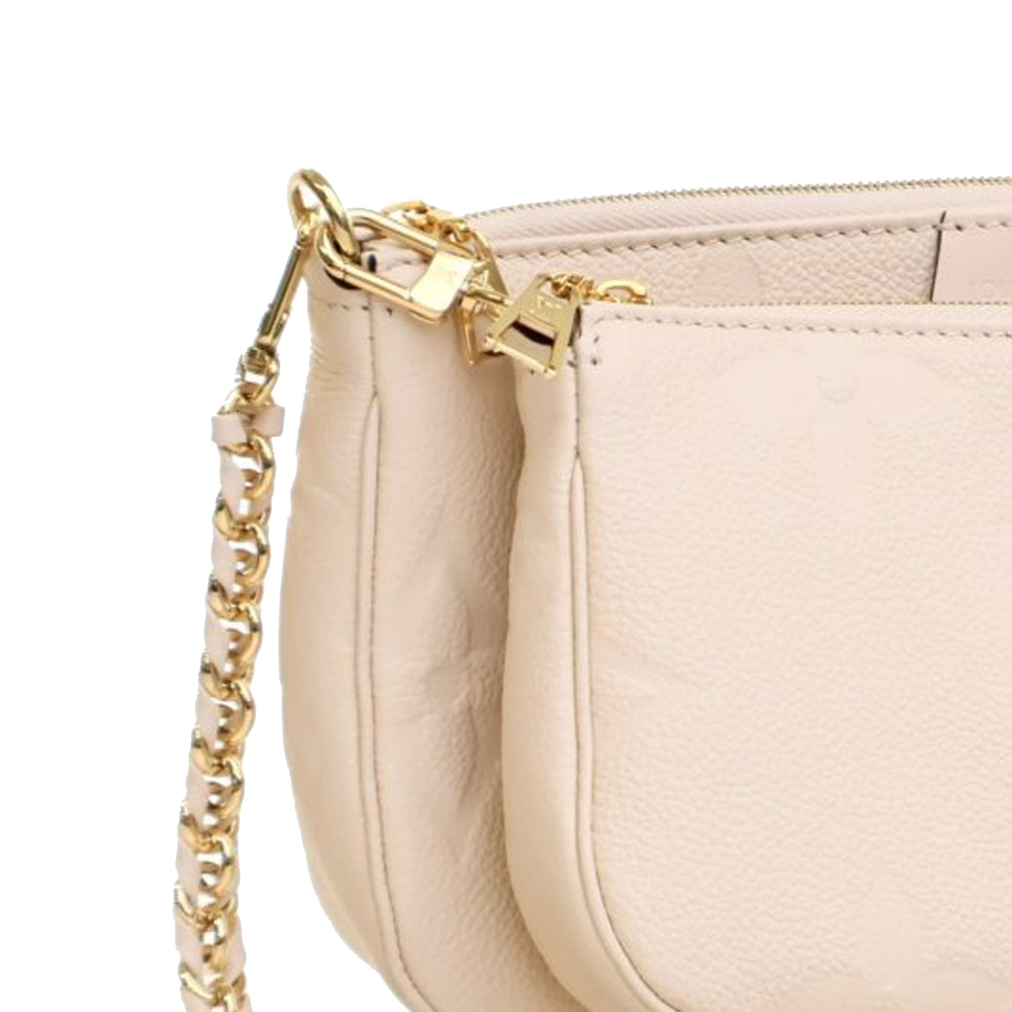 Louis Vuitton Monogram Giant Empreinte Multi Pochette Accessoires - image 12