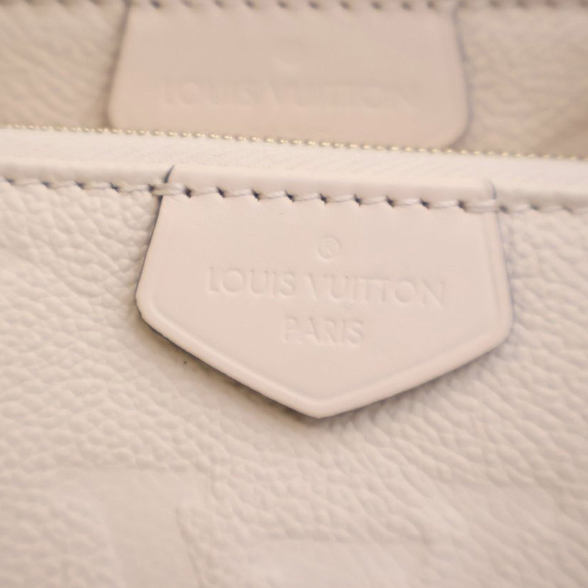 Louis Vuitton Monogram Giant Empreinte Multi Pochette Accessoires - image 5