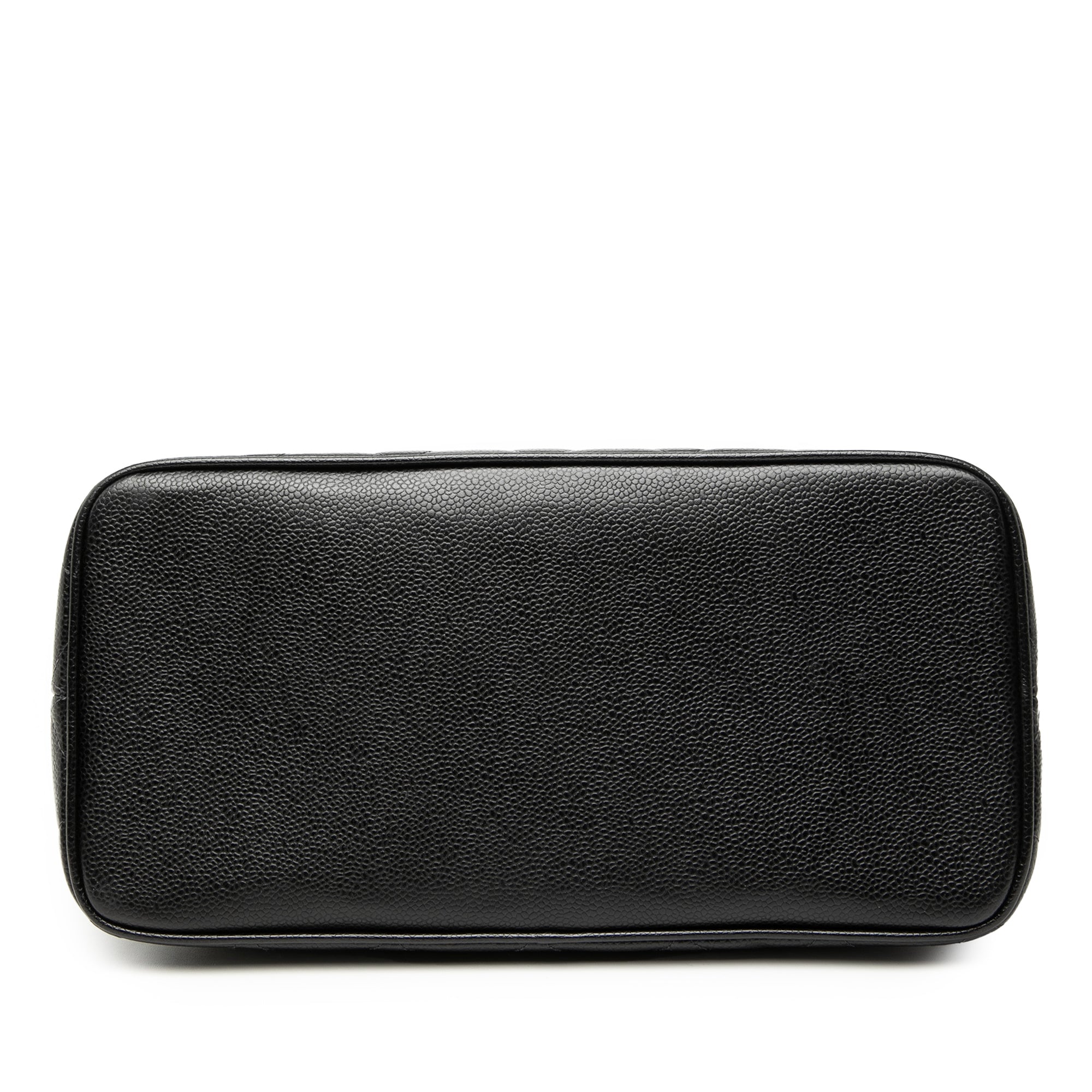 Chanel Caviar Medallion Tote - image 3