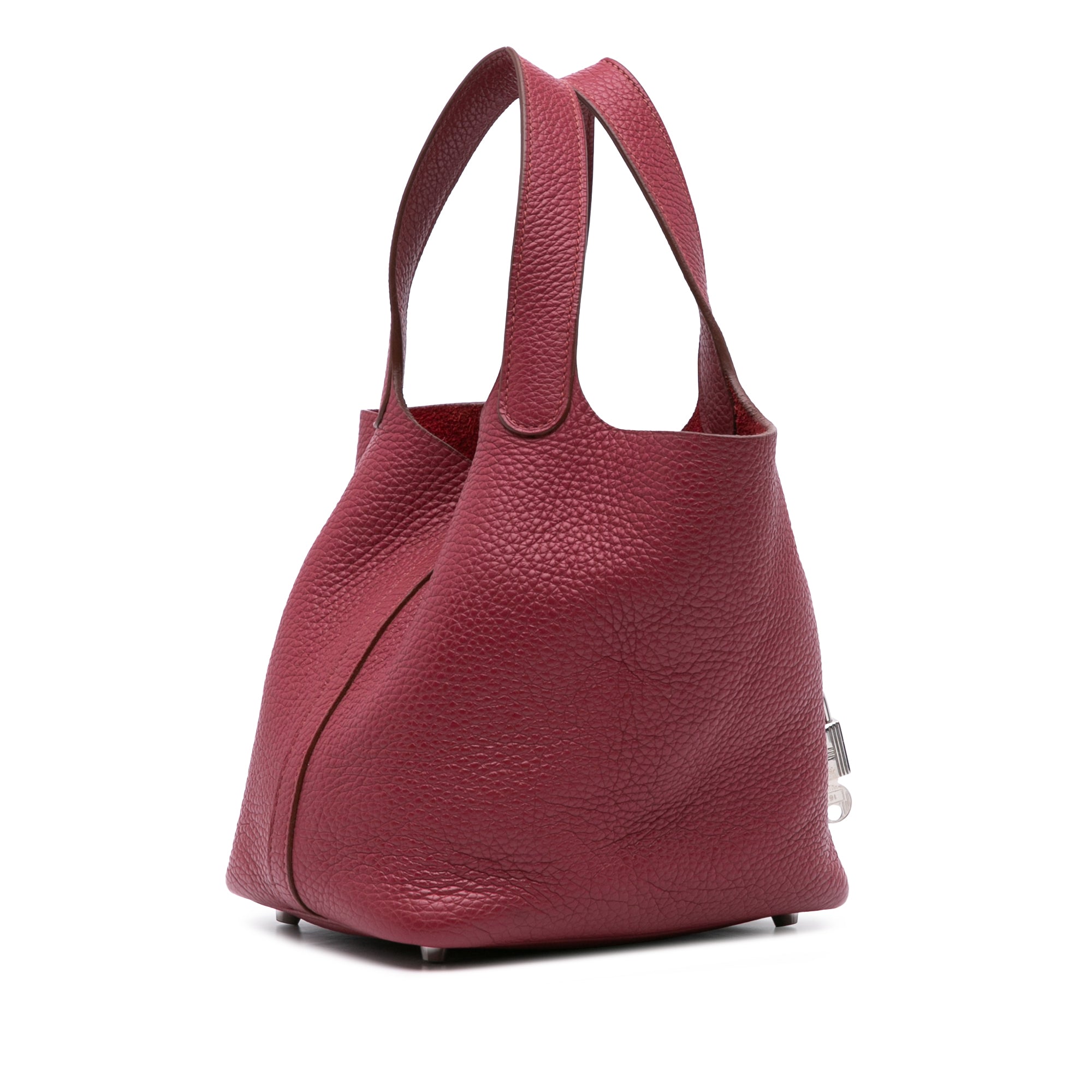 Hermès Clemence Picotin Lock 18 - image 2