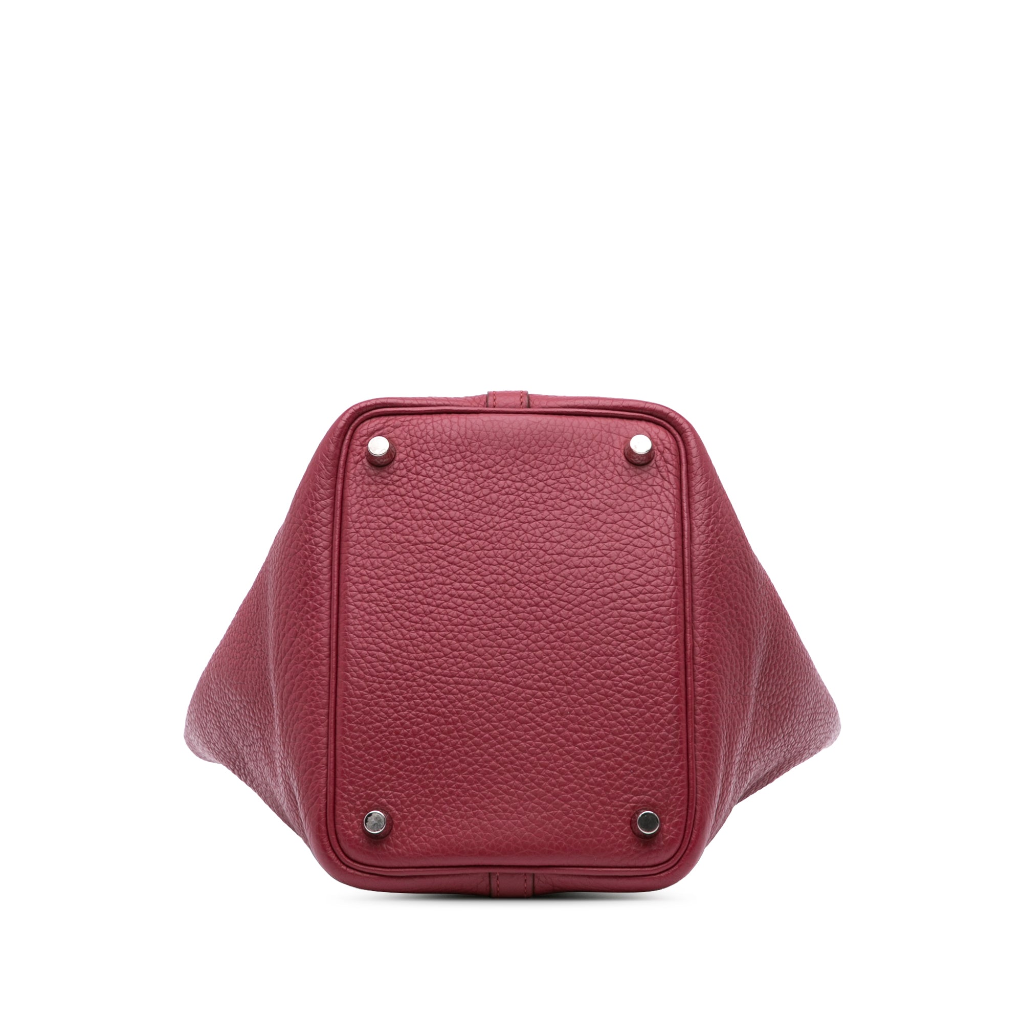 Hermès Clemence Picotin Lock 18 - image 3