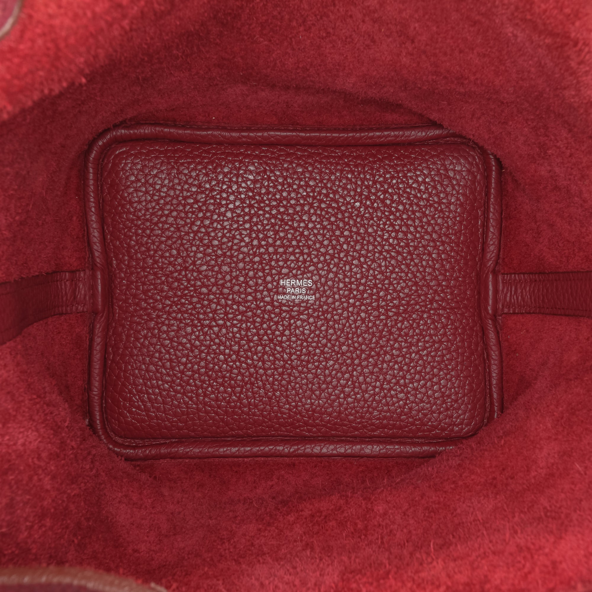 Hermès Clemence Picotin Lock 18 - image 4