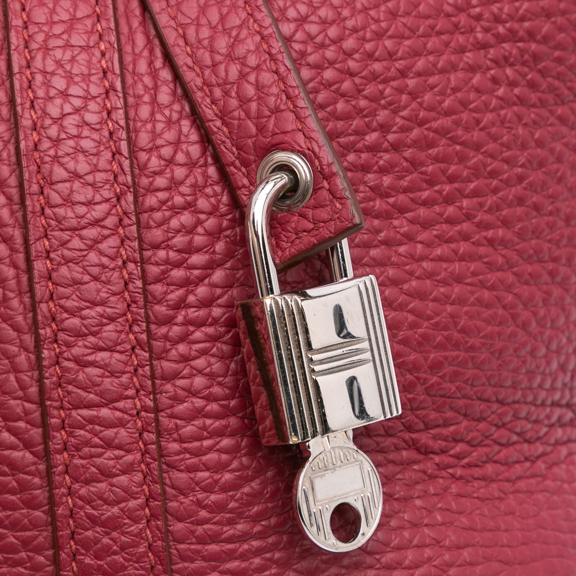 Hermès Clemence Picotin Lock 18 - image 7