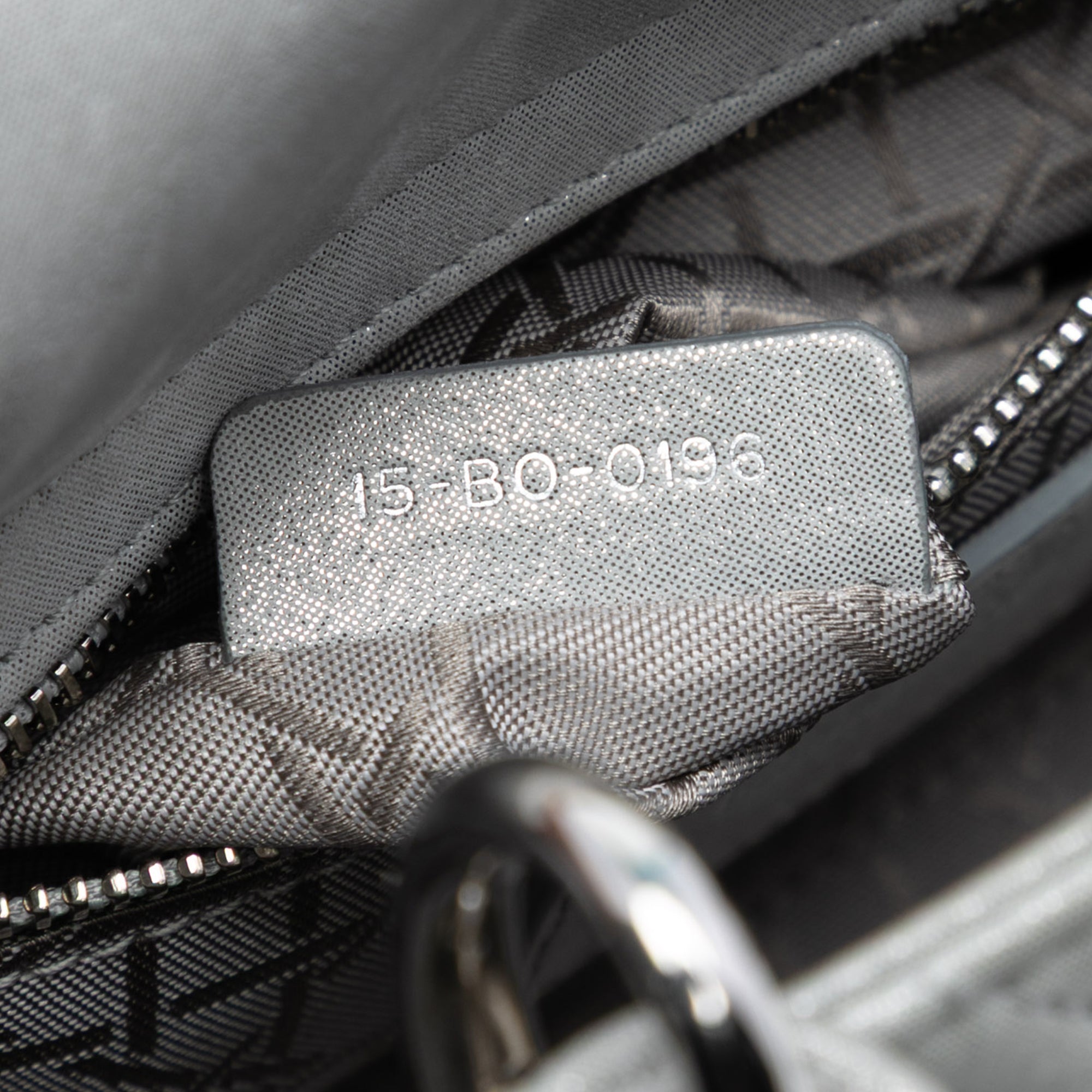 Dior Mini Iridescent Lambskin Cannage Lady Dior - image 6