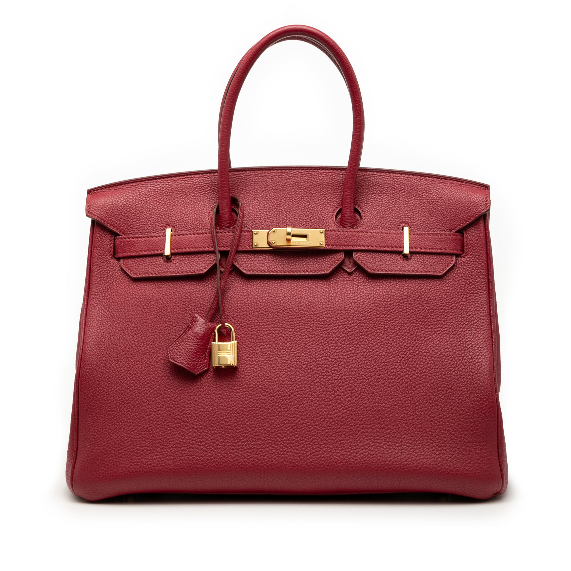 Hermès Togo Birkin Retourne 35 - image 1