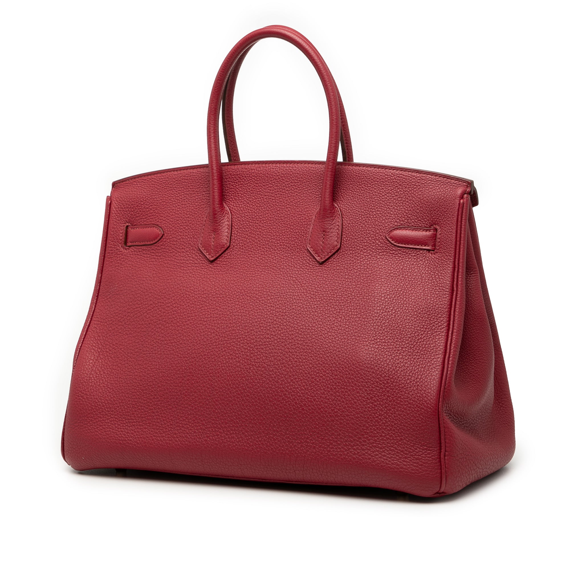Hermès Togo Birkin Retourne 35 - image 2