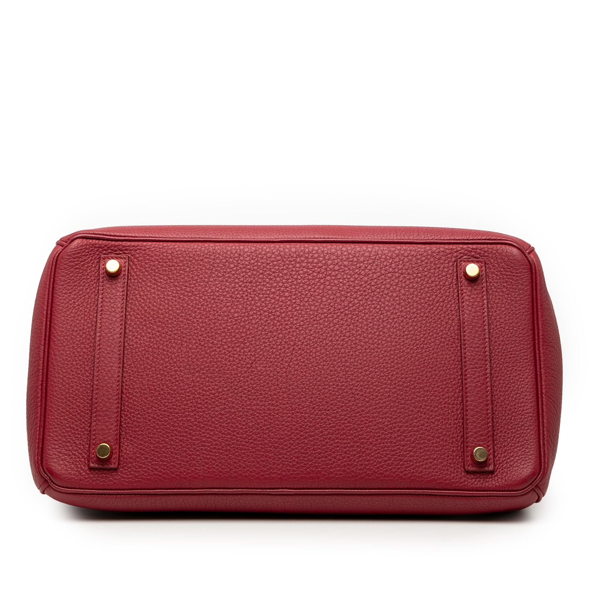 Hermès Togo Birkin Retourne 35 - image 3