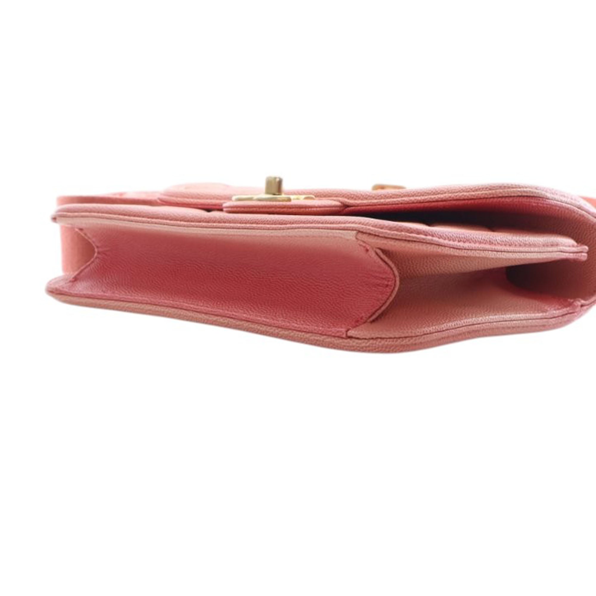 Chanel Small Quilted Caviar Sunset On The Sea Flap - image 11