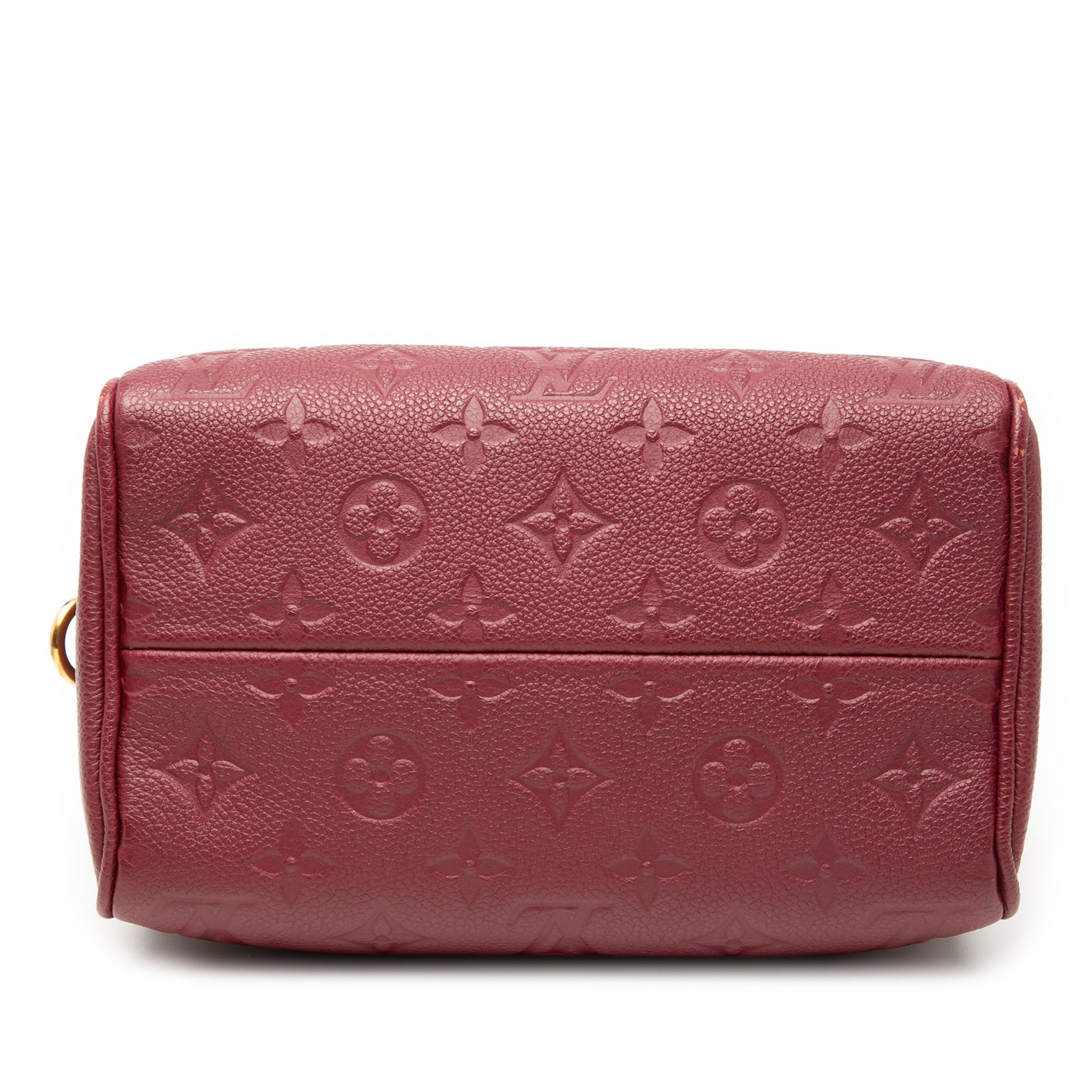 Louis Vuitton Monogram Empreinte Speedy Bandouliere 20 - image 3