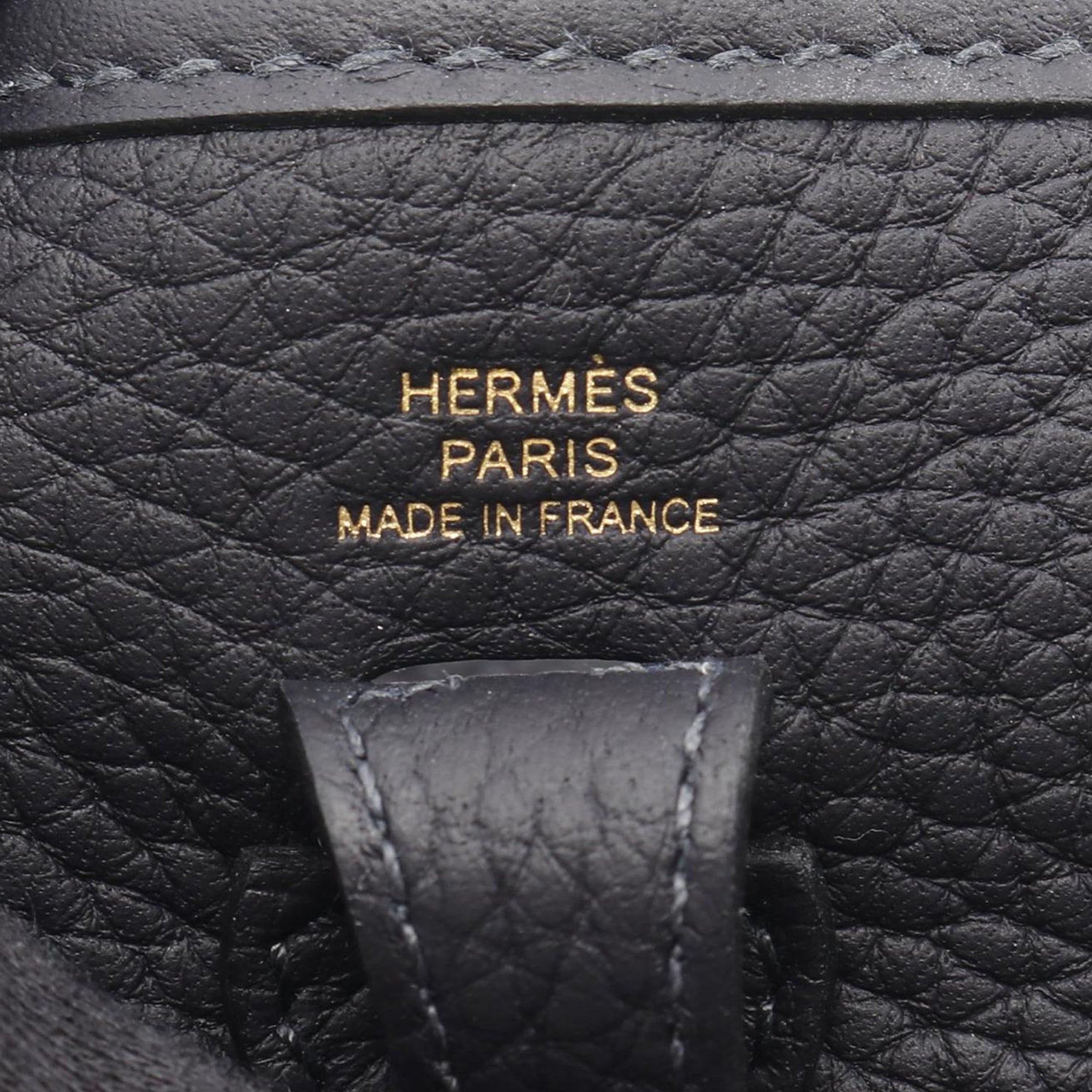 Hermès Taurillon Clemence Evelyne TPM - image 4