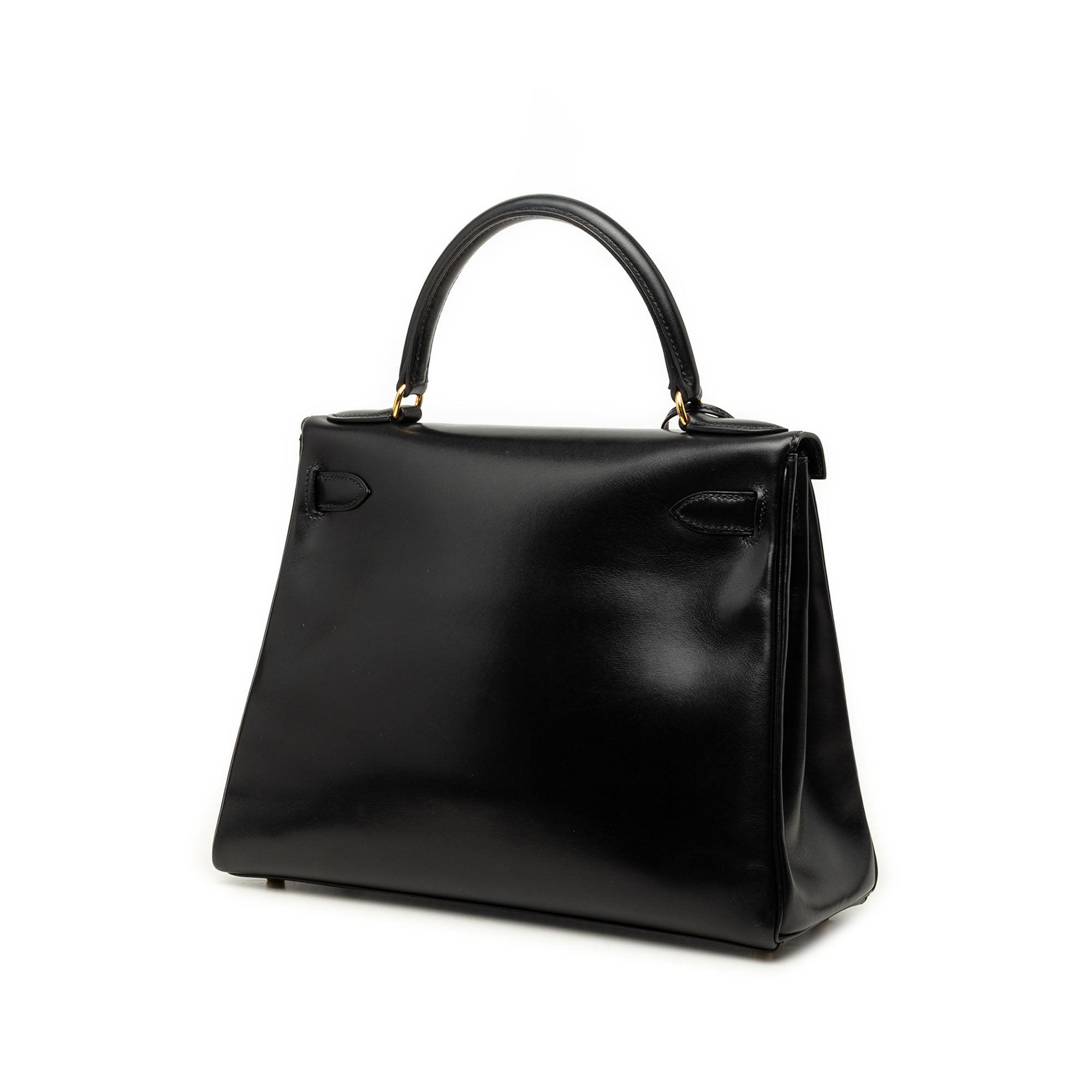 Hermès Box Calf Kelly Retourne 28 - image 2