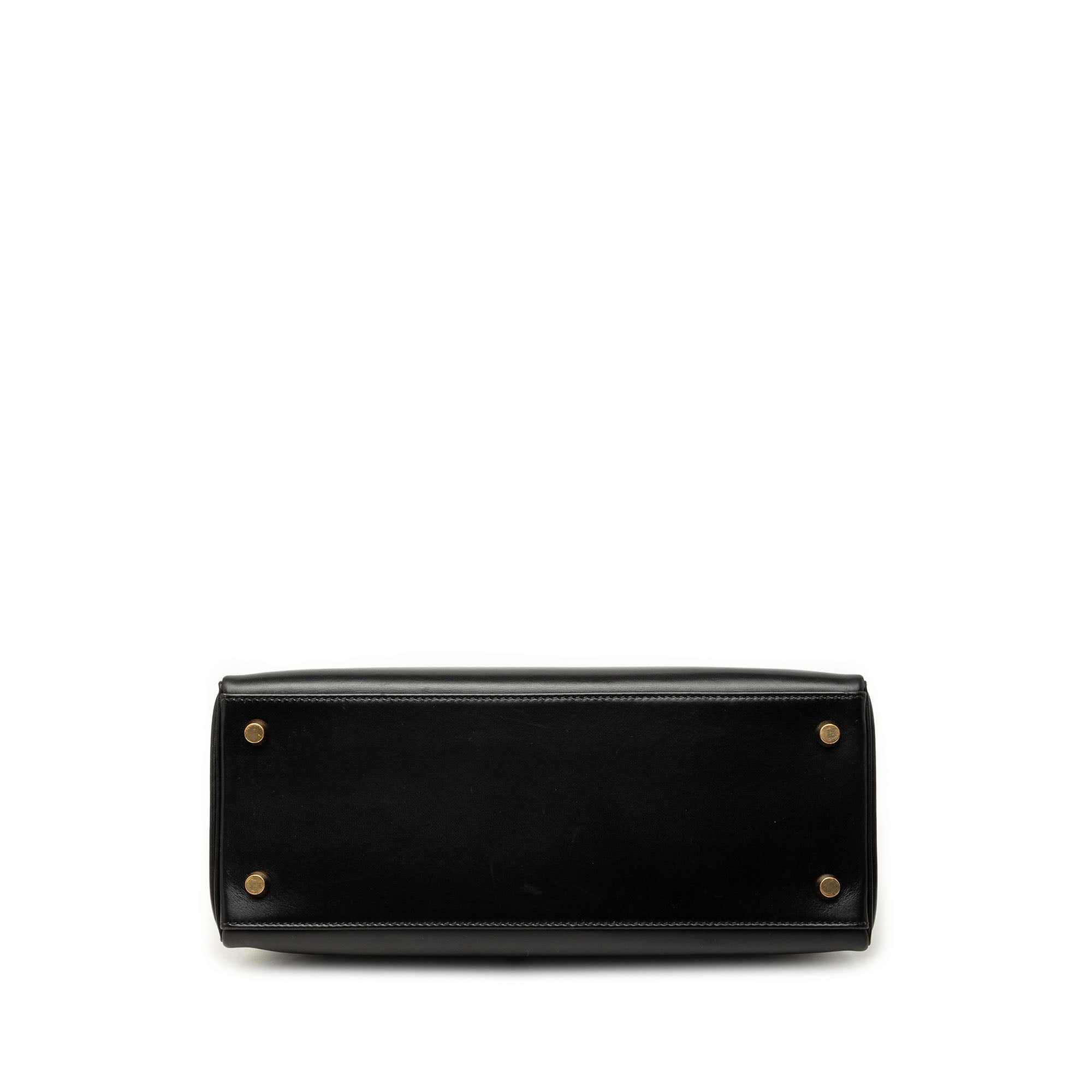 Hermès Box Calf Kelly Retourne 28 - image 3