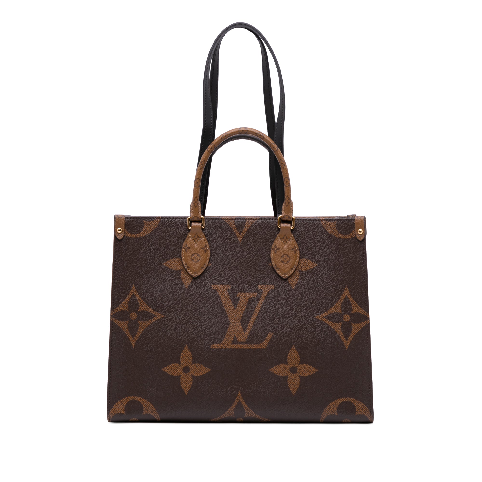 Louis Vuitton Monogram Reverse Giant OnTheGo MM - image 1