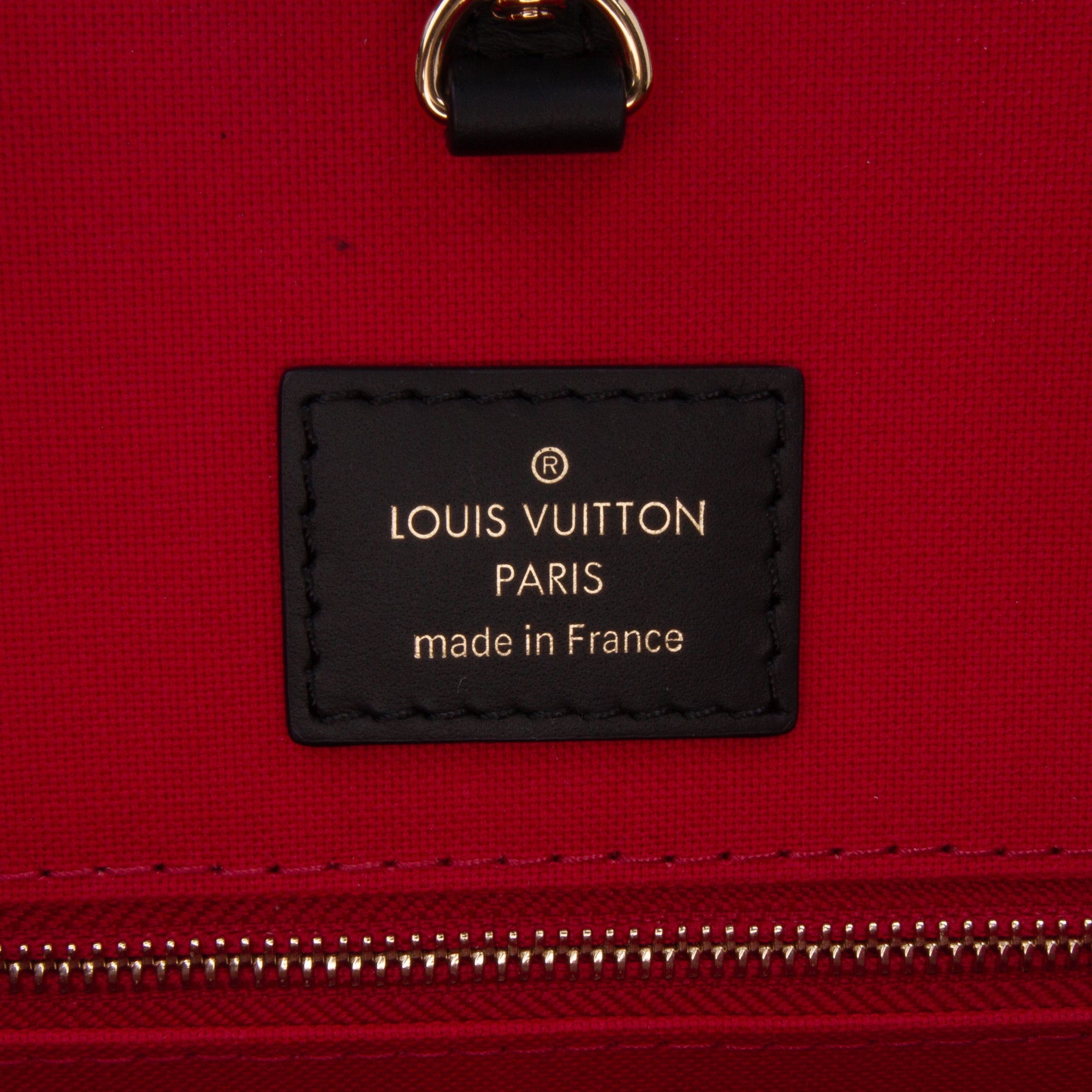 Louis Vuitton Monogram Reverse Giant OnTheGo MM - image 5