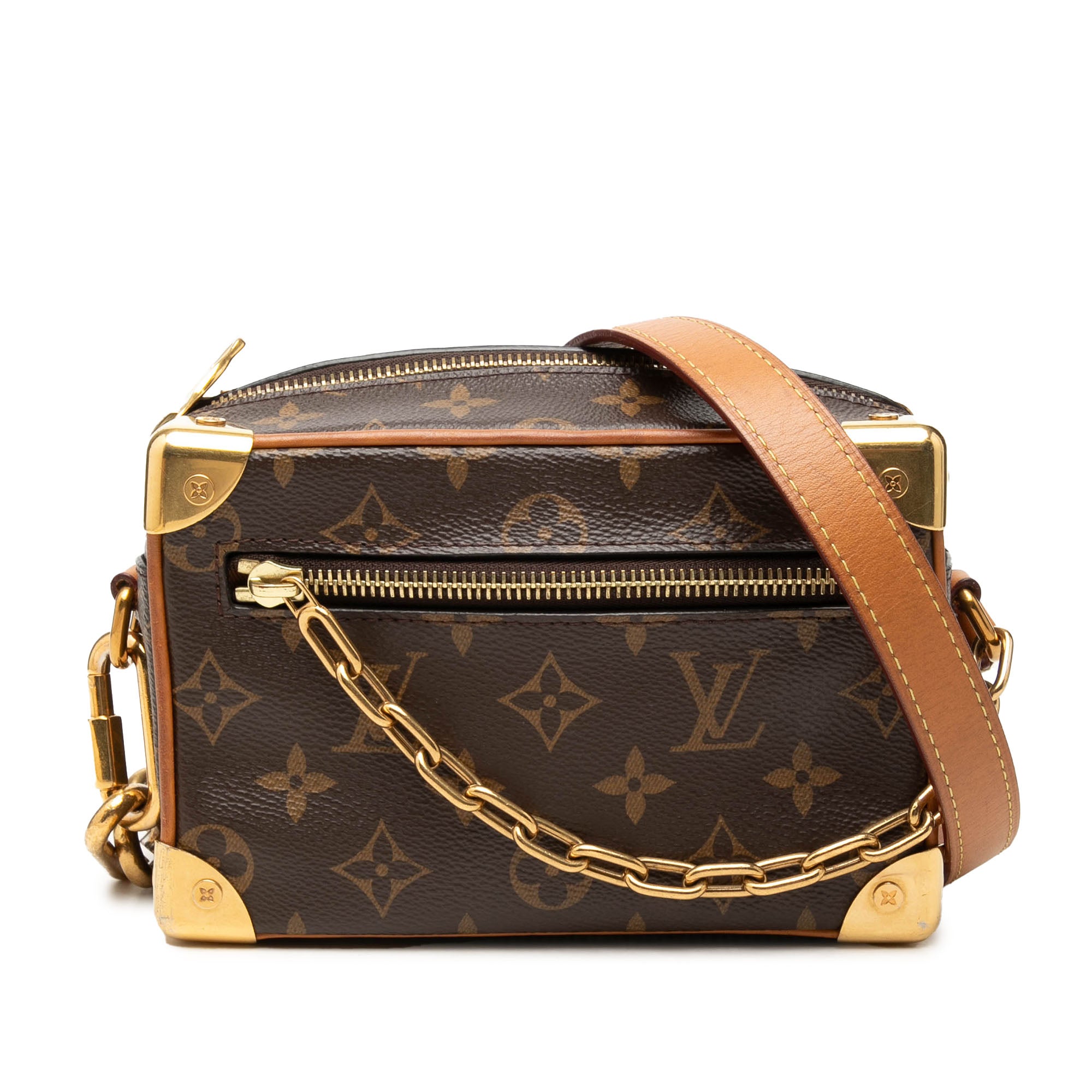 Louis Vuitton Monogram Legacy Mini Soft Trunk - image 1