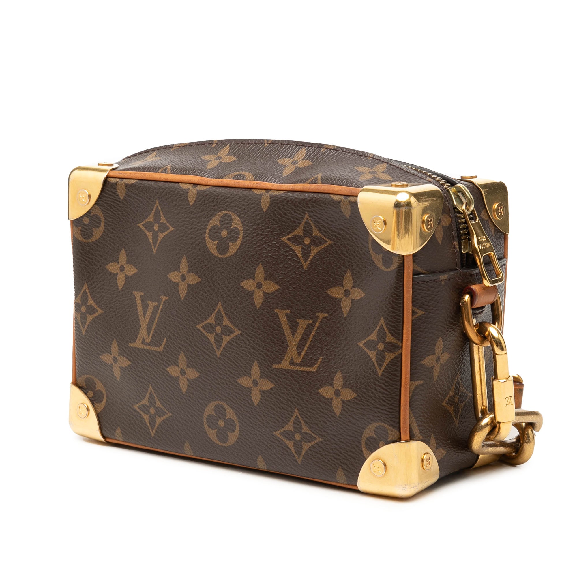 Louis Vuitton Monogram Legacy Mini Soft Trunk - image 2