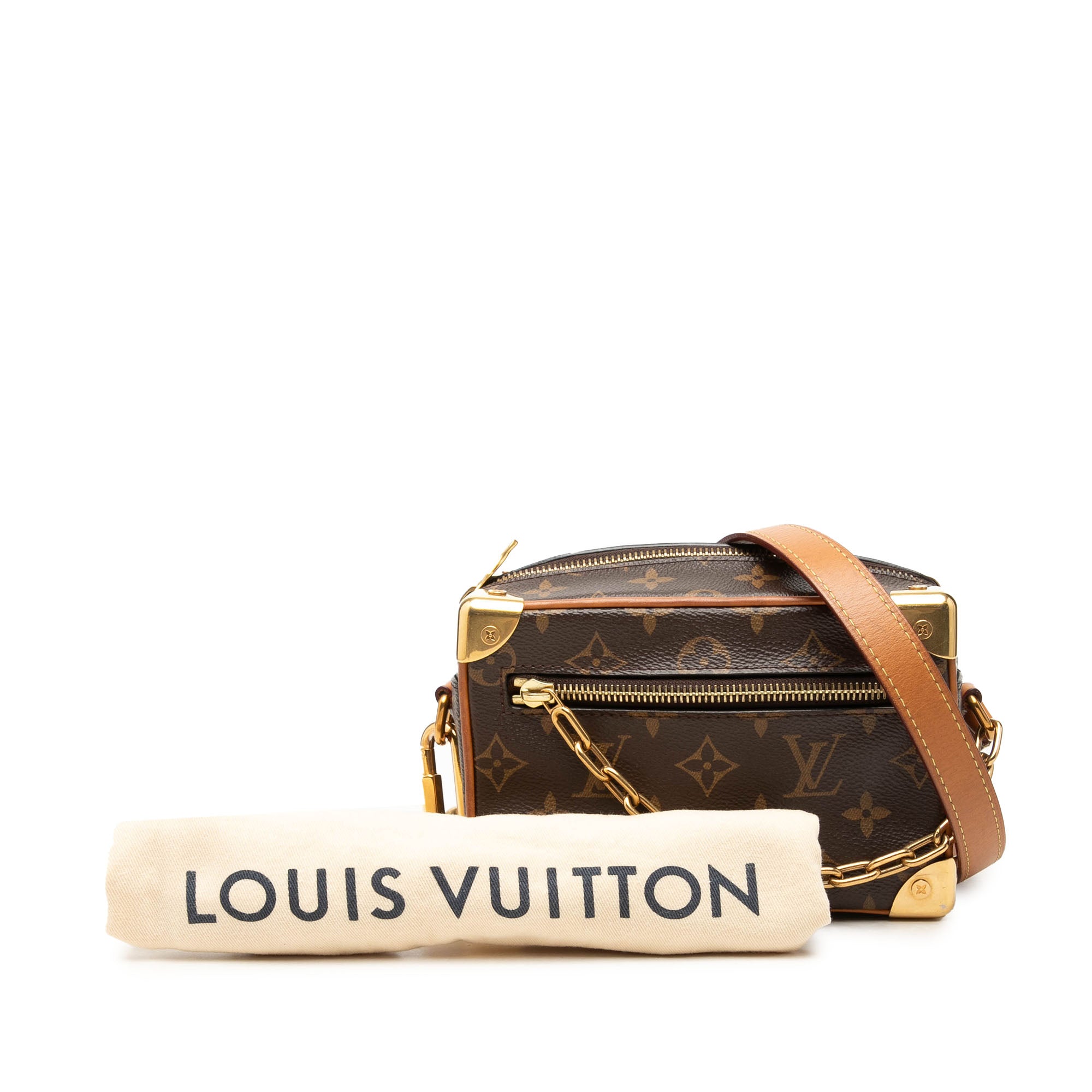 Louis Vuitton Monogram Legacy Mini Soft Trunk - image 7