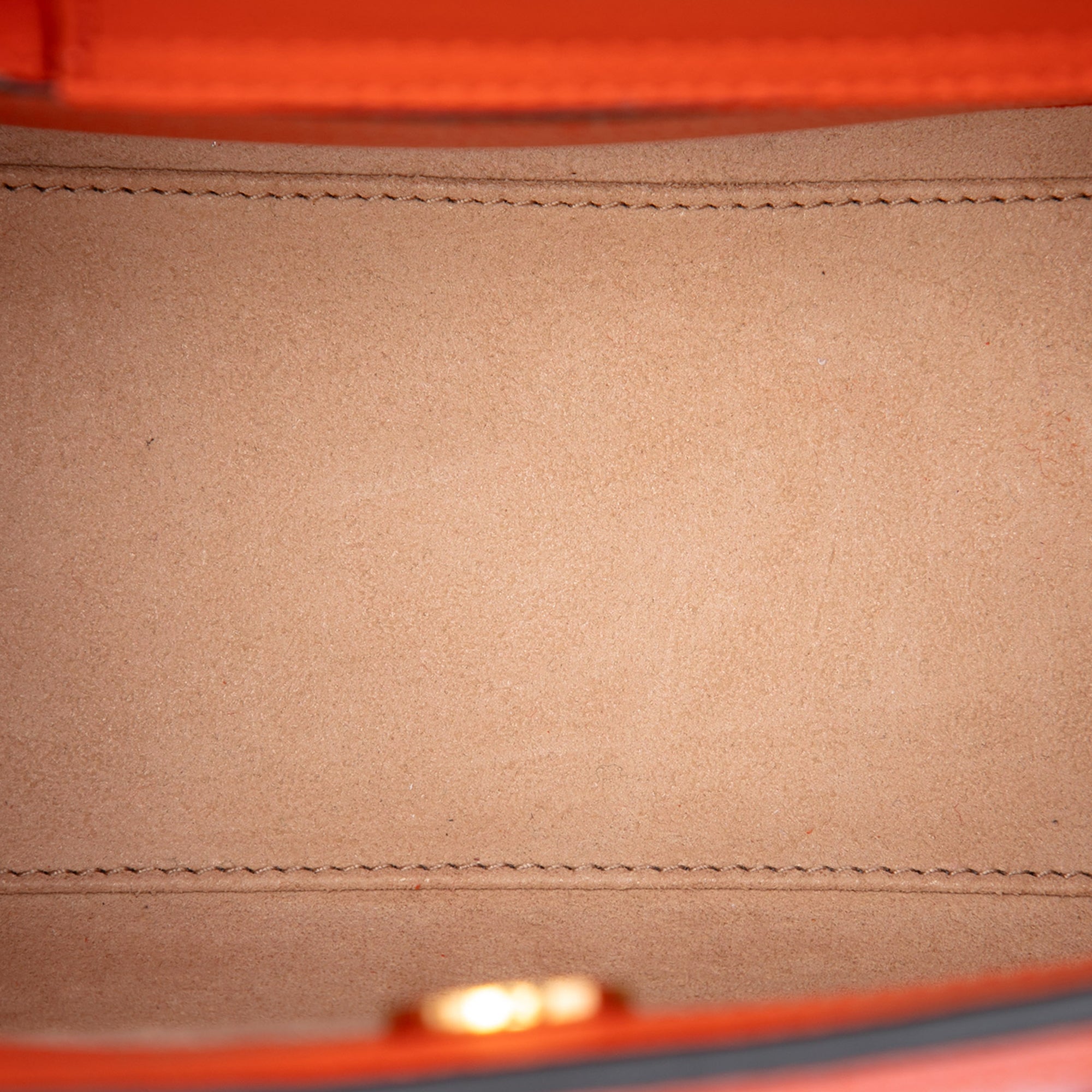 Gucci Small Calfskin Bamboo Diana Satchel - image 4