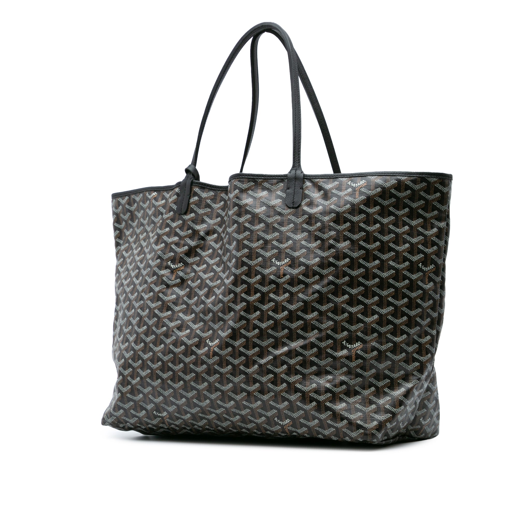 Goyard Goyardine Coeur Ruban Saint Louis GM - image 2