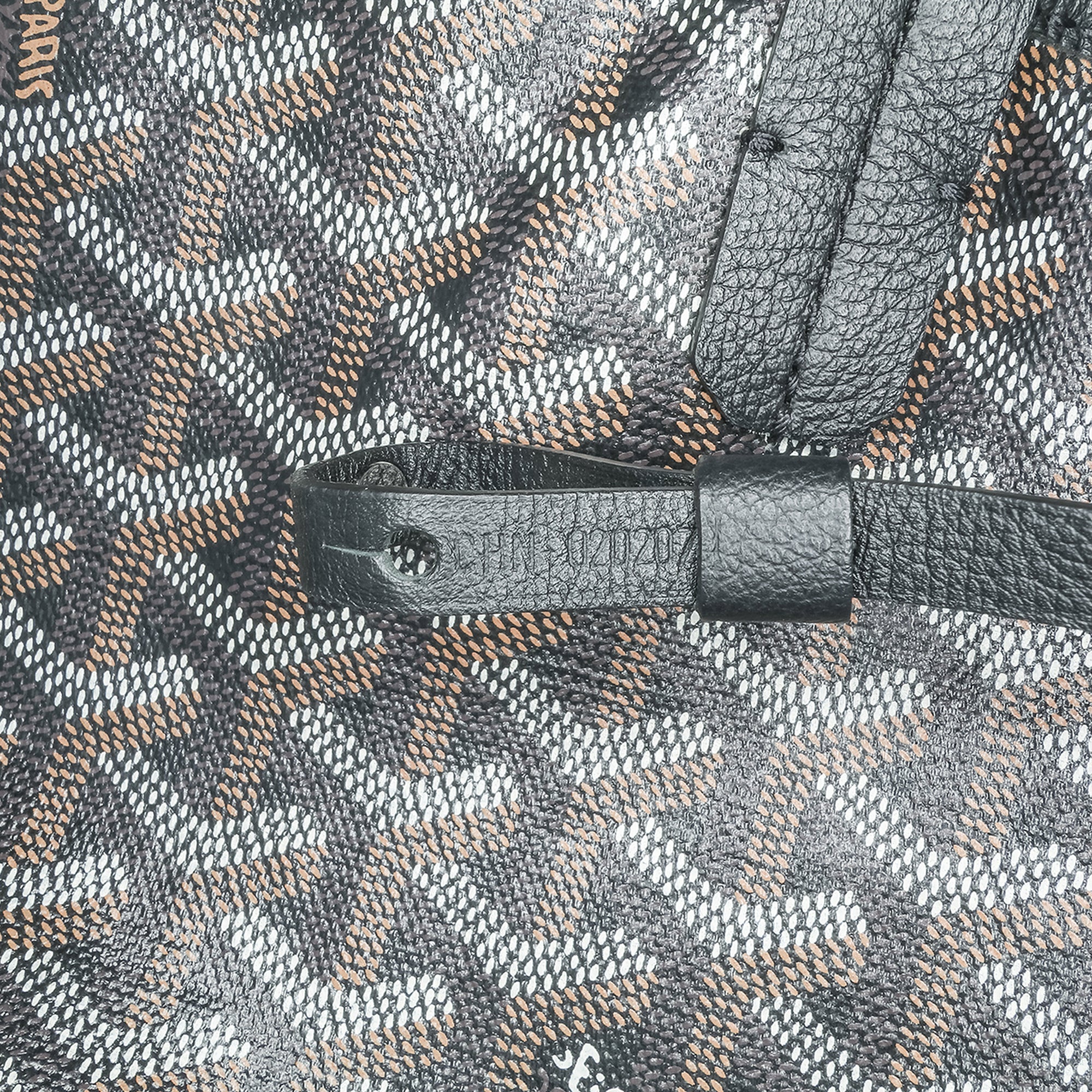 Goyard Goyardine Coeur Ruban Saint Louis GM - image 5