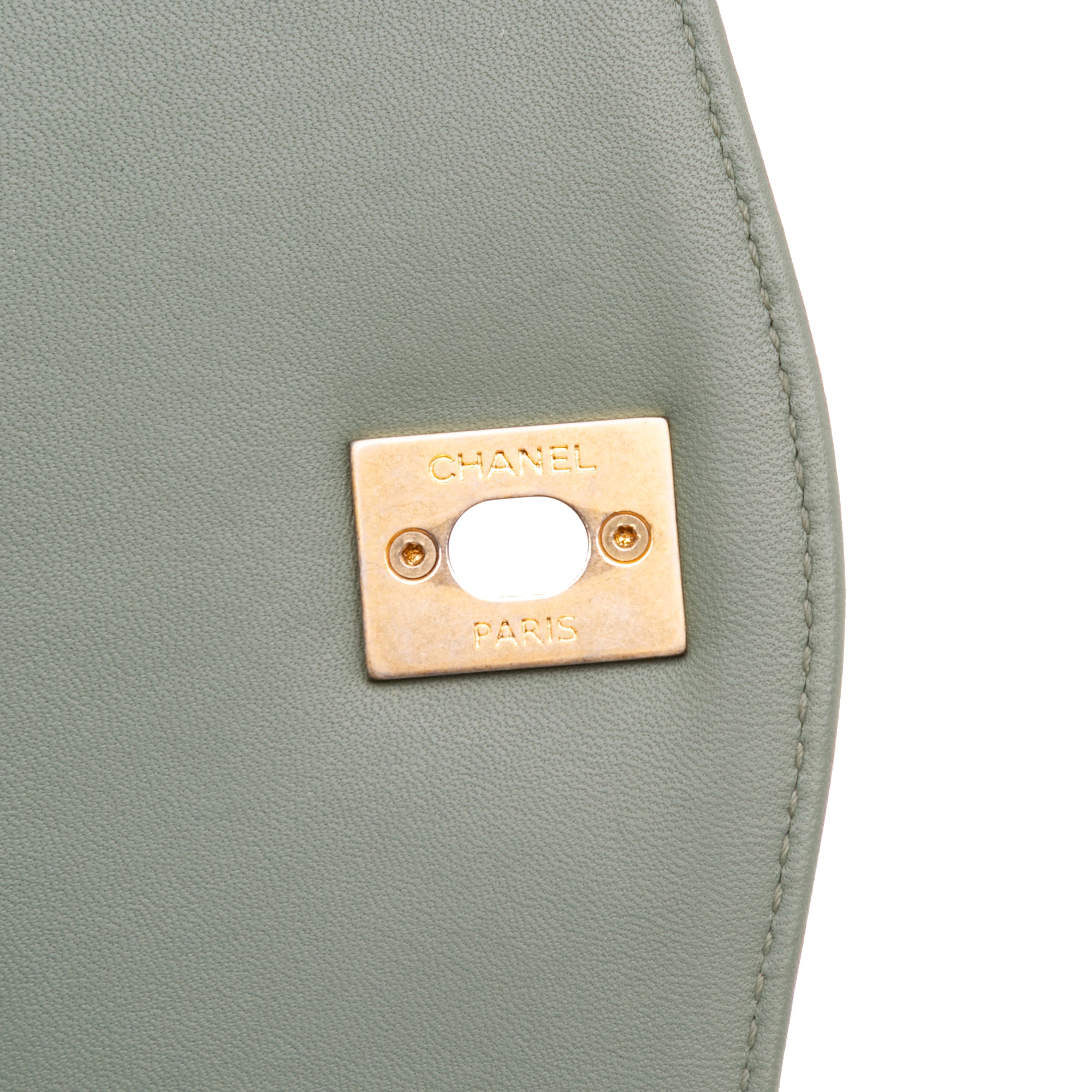 Chanel Large Quilted Lambskin Daily Companion Flap - image 9