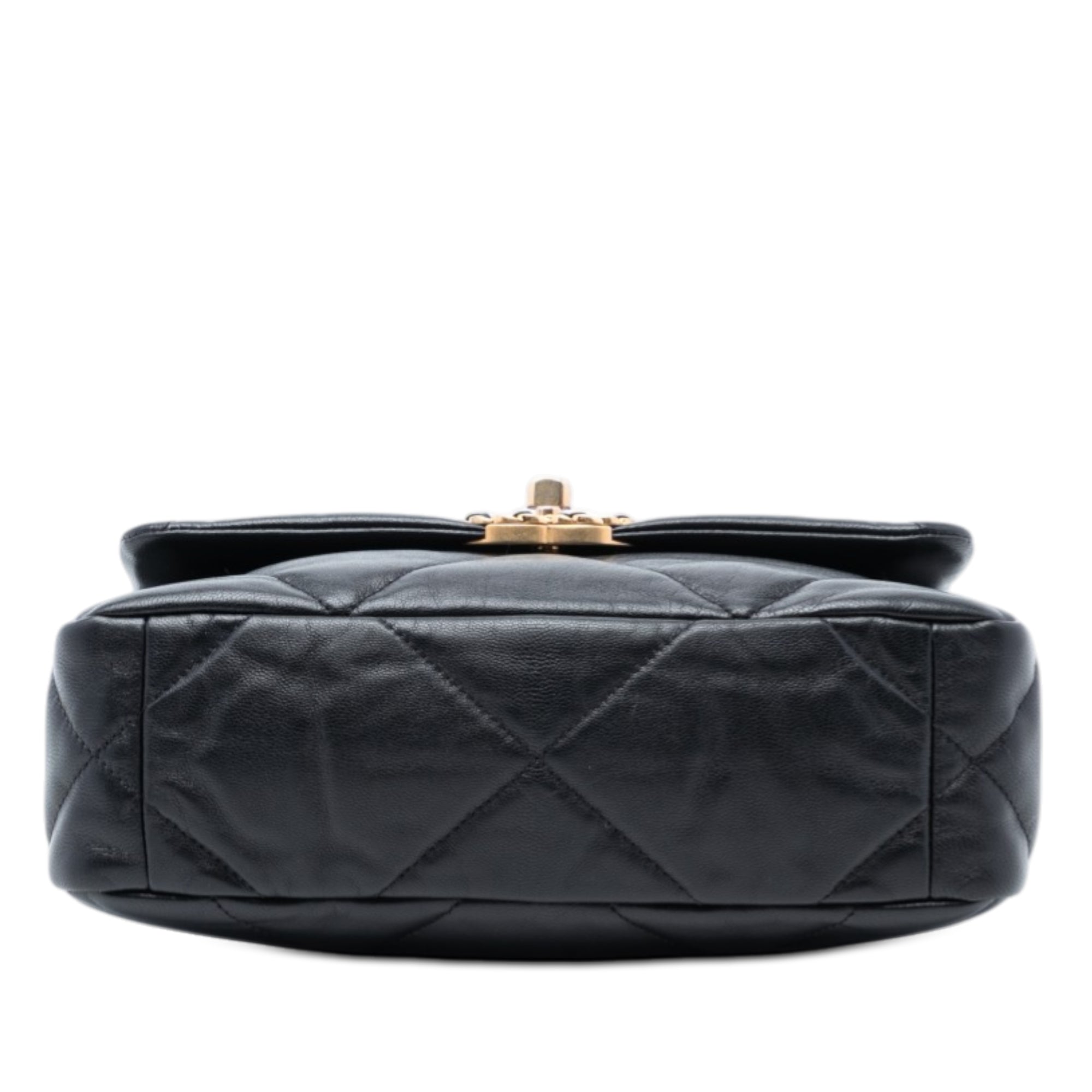 Chanel Medium Lambskin 19 Flap - image 3