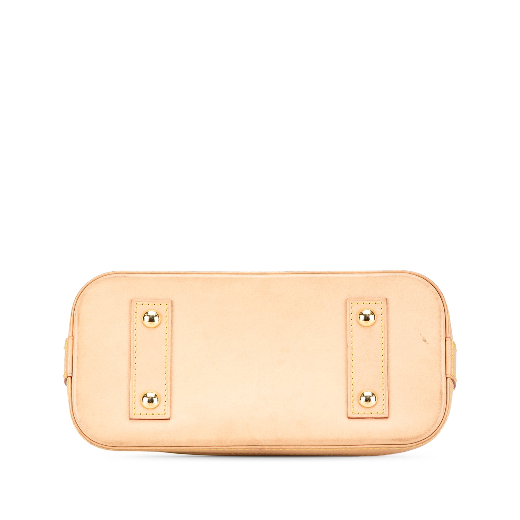 Louis Vuitton Damierlicious Giant Alma BB - image 3