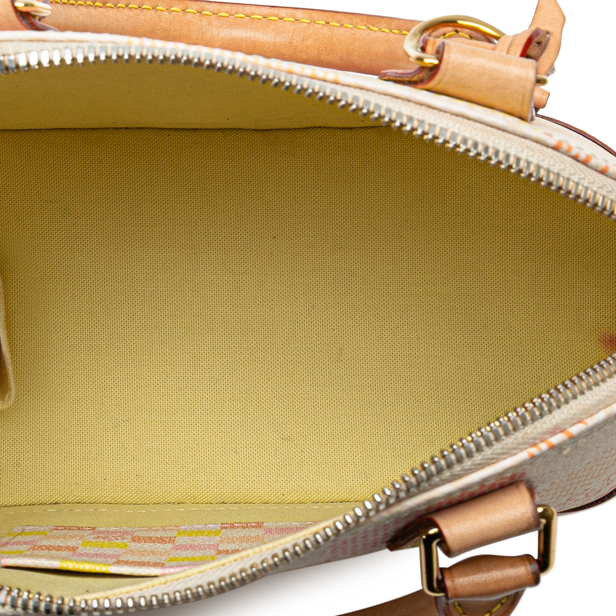 Louis Vuitton Damierlicious Giant Alma BB - image 4
