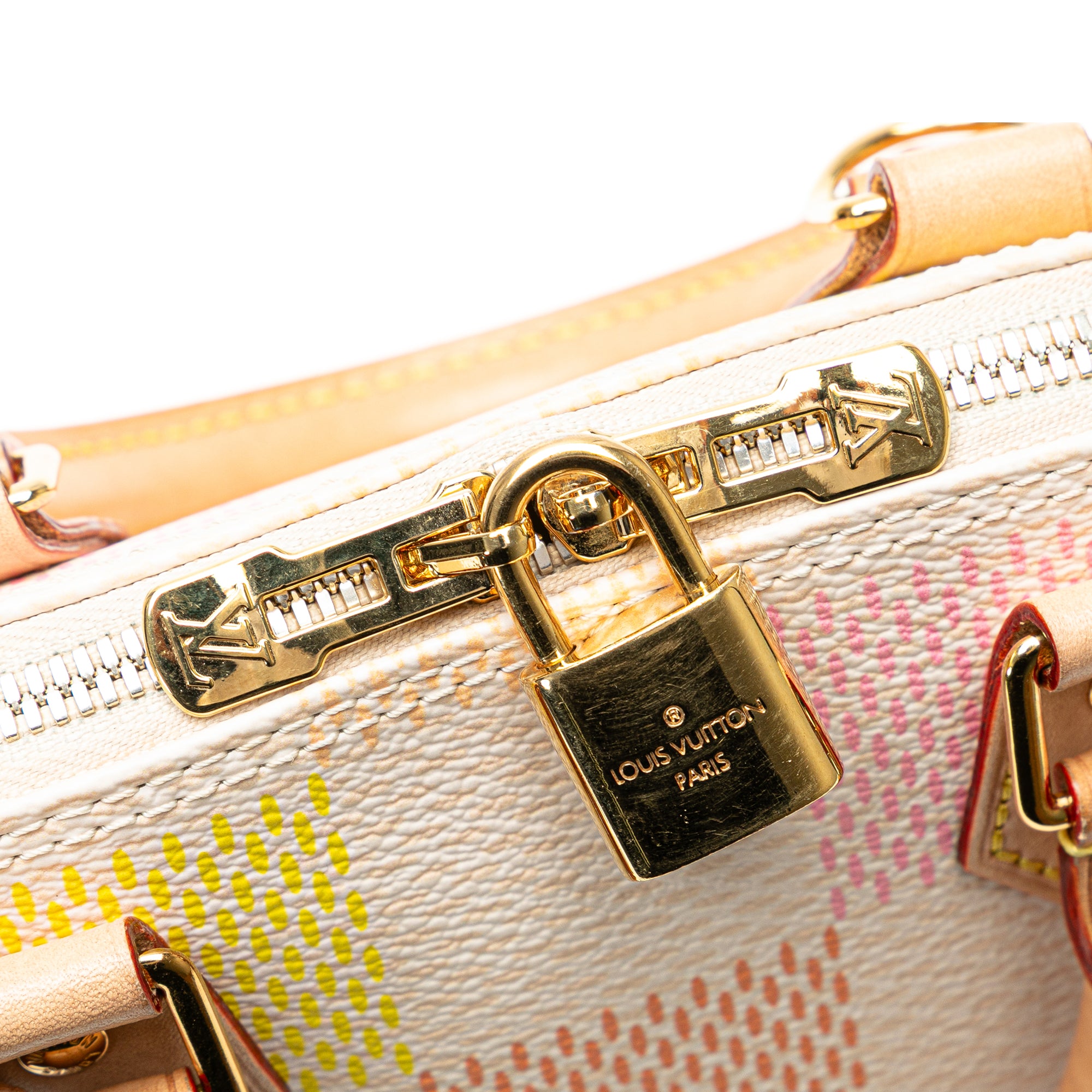 Louis Vuitton Damierlicious Giant Alma BB - image 6