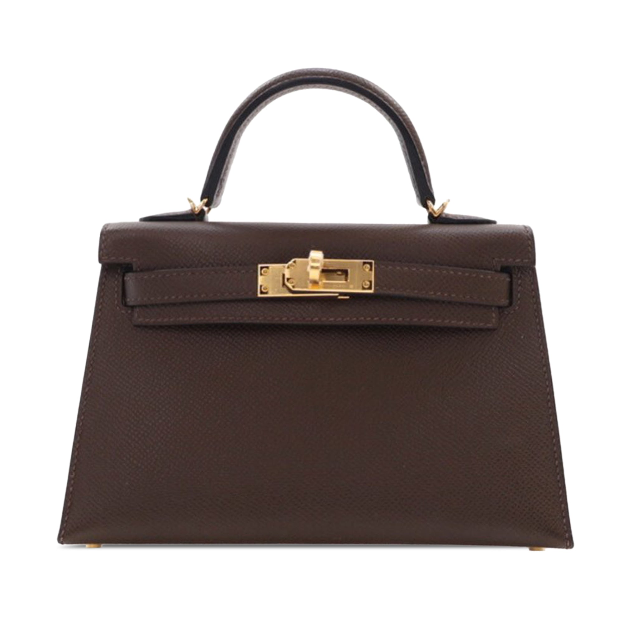 Hermès Mini Epsom Kelly Sellier II 20 - image 1