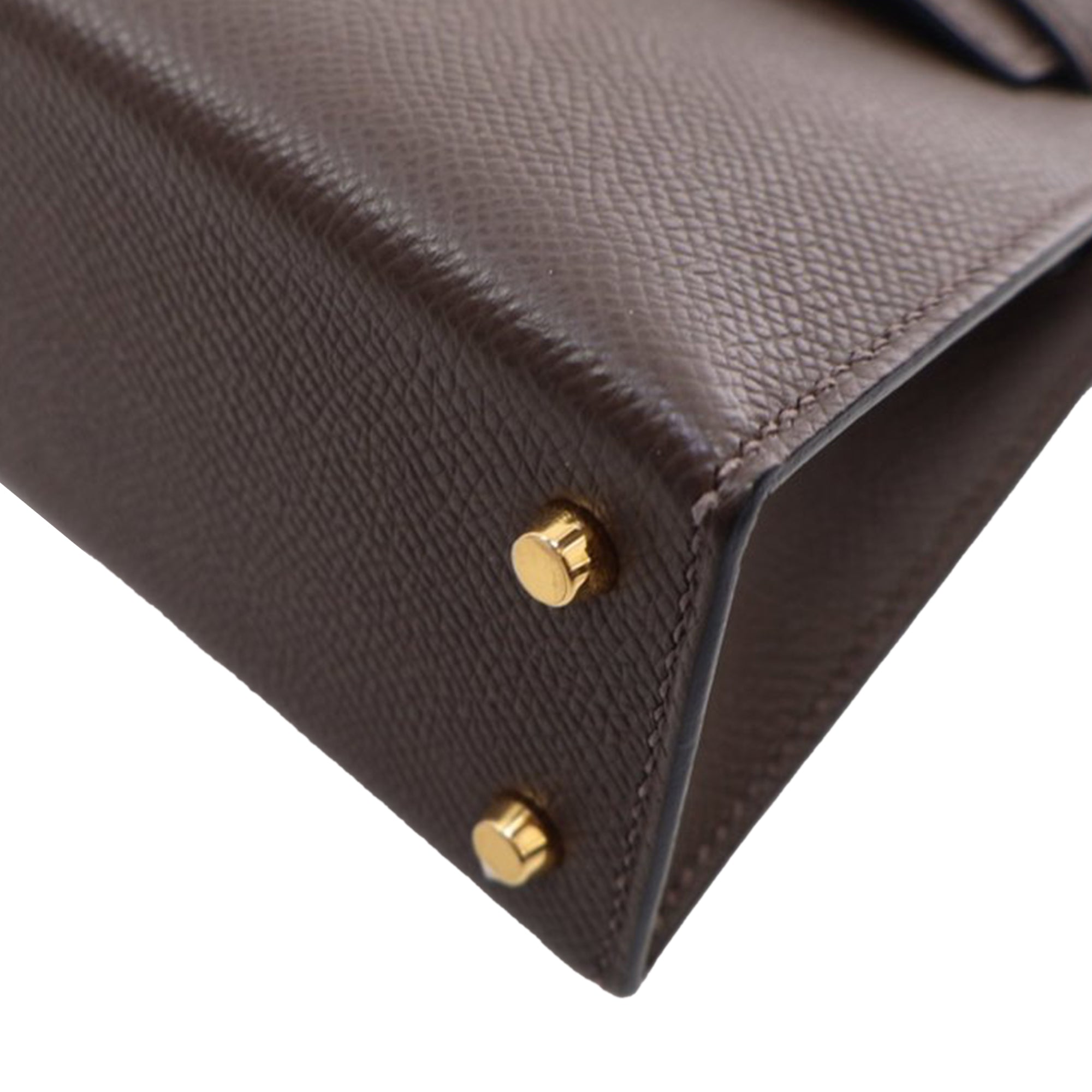 Hermès Mini Epsom Kelly Sellier II 20 - image 11