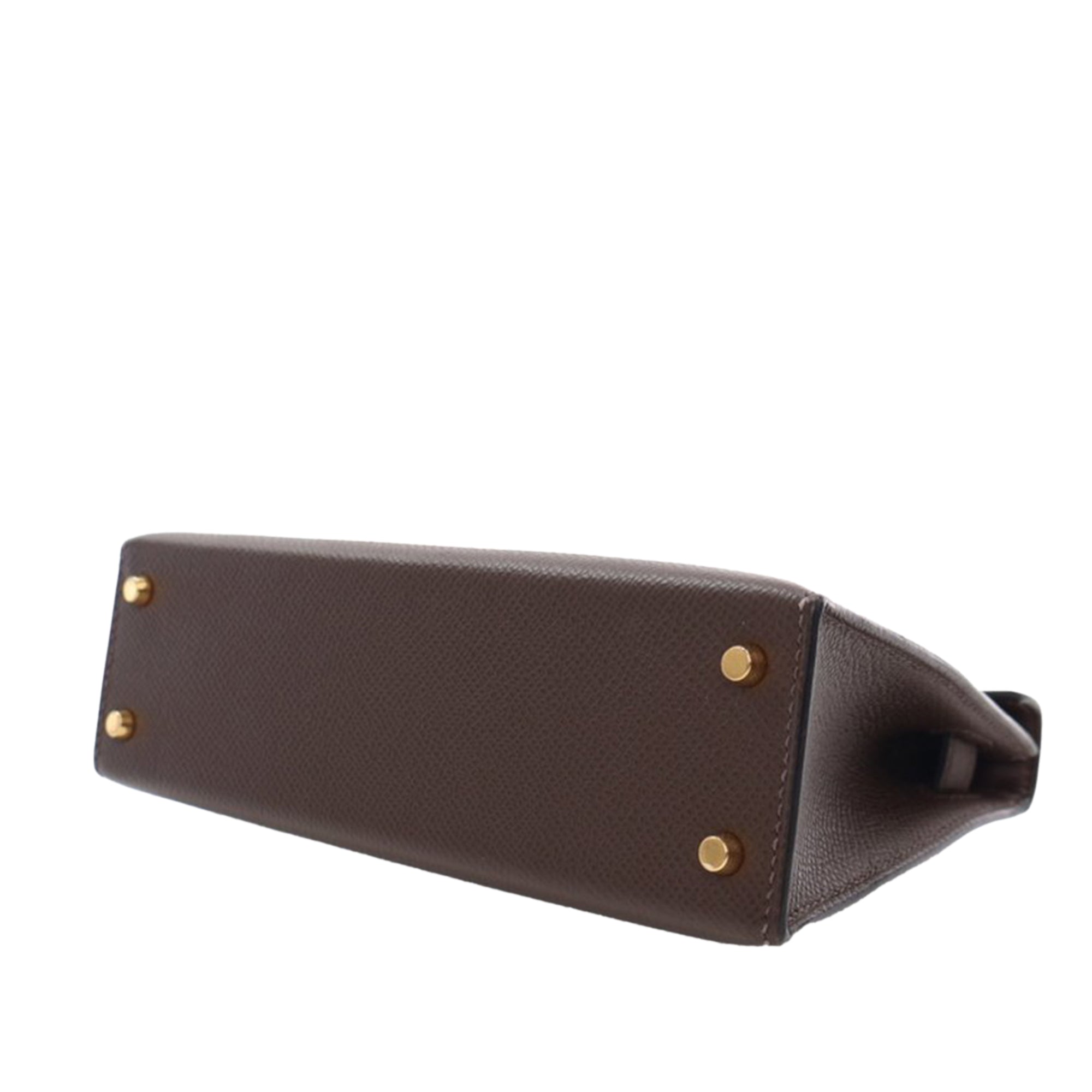 Hermès Mini Epsom Kelly Sellier II 20 - image 12