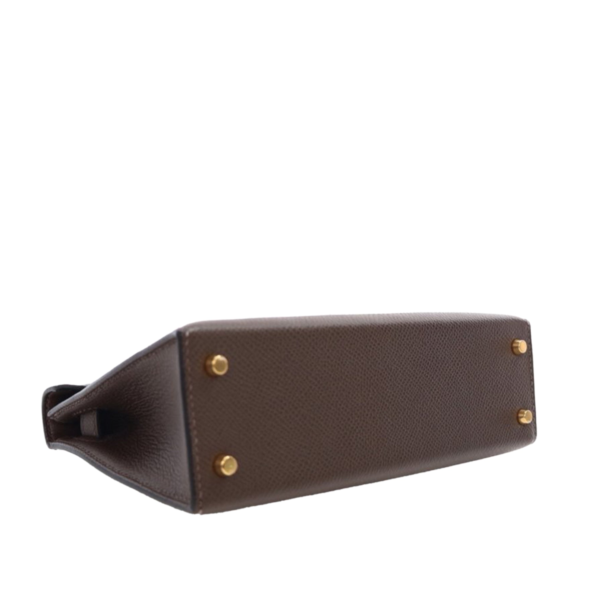 Hermès Mini Epsom Kelly Sellier II 20 - image 13