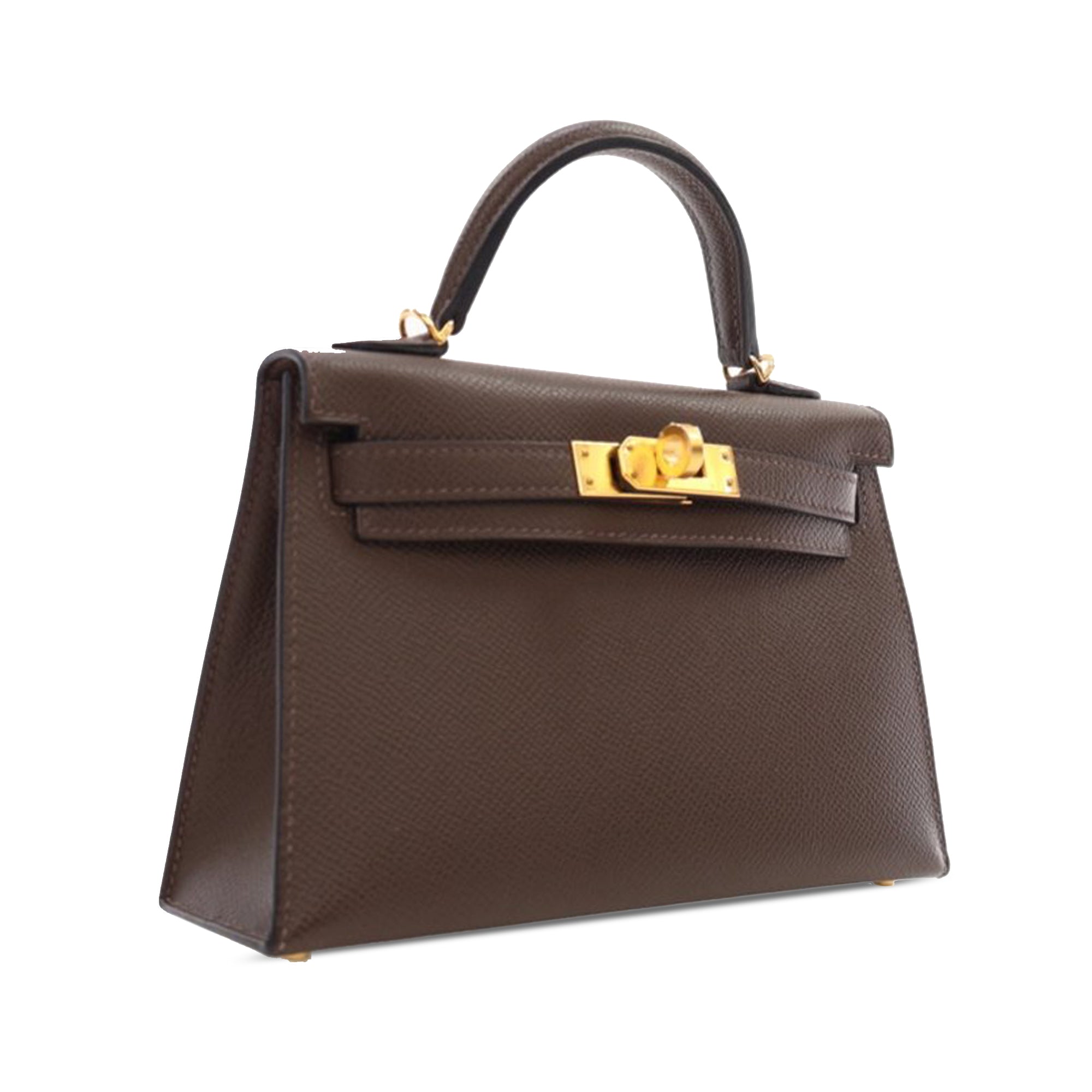 Hermès Mini Epsom Kelly Sellier II 20 - image 2