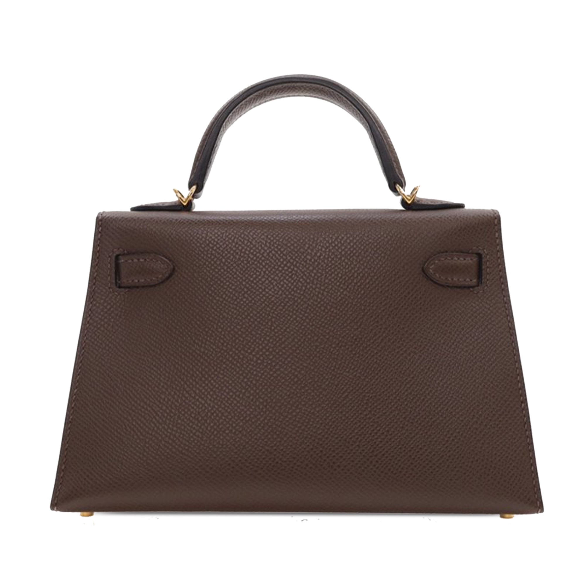 Hermès Mini Epsom Kelly Sellier II 20 - image 3