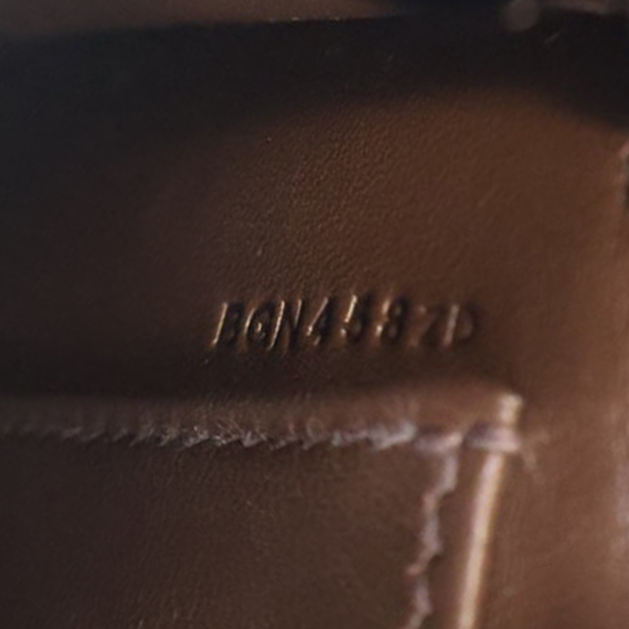Hermès Mini Epsom Kelly Sellier II 20 - image 7