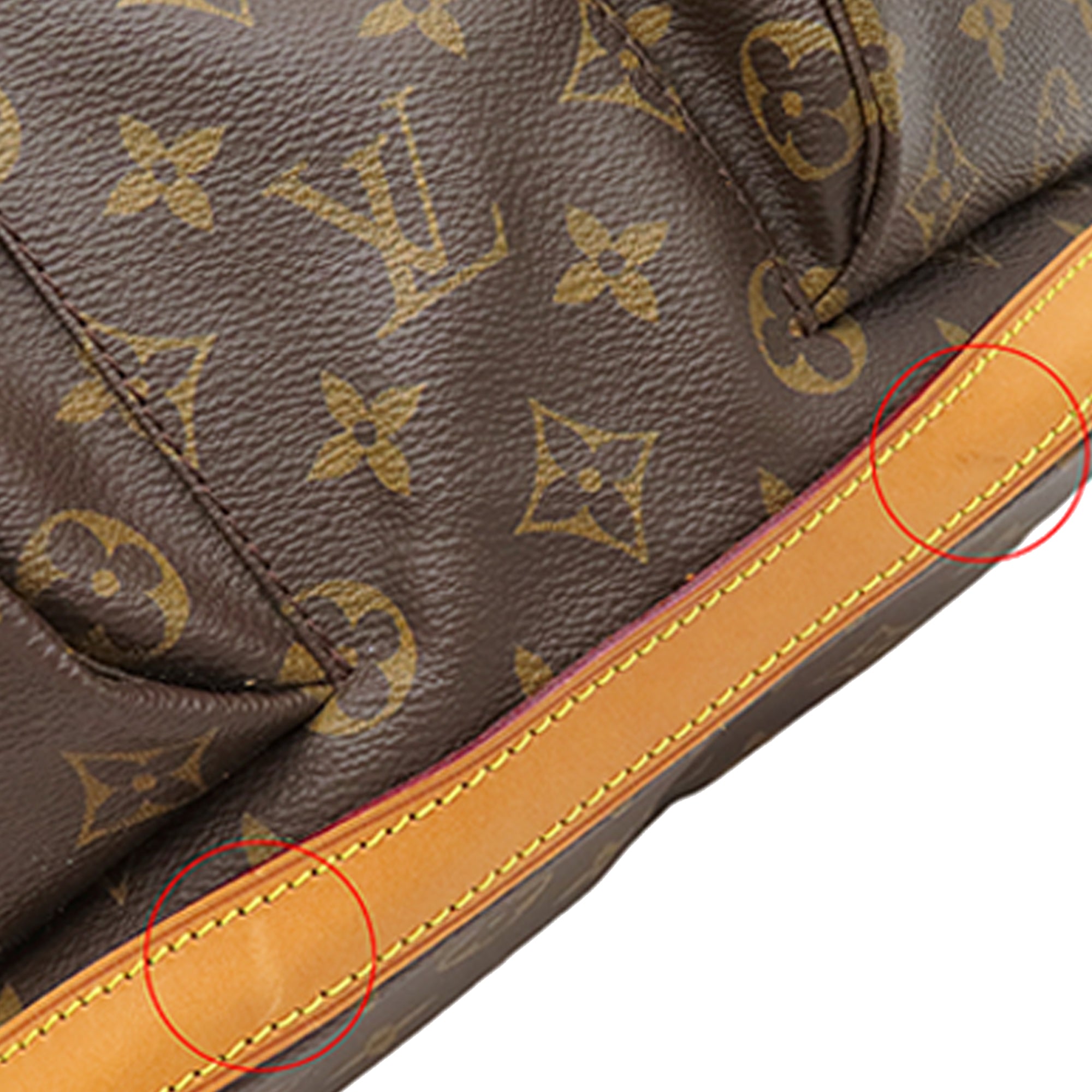Louis Vuitton Monogram Sac a Dos Bosphore - image 12