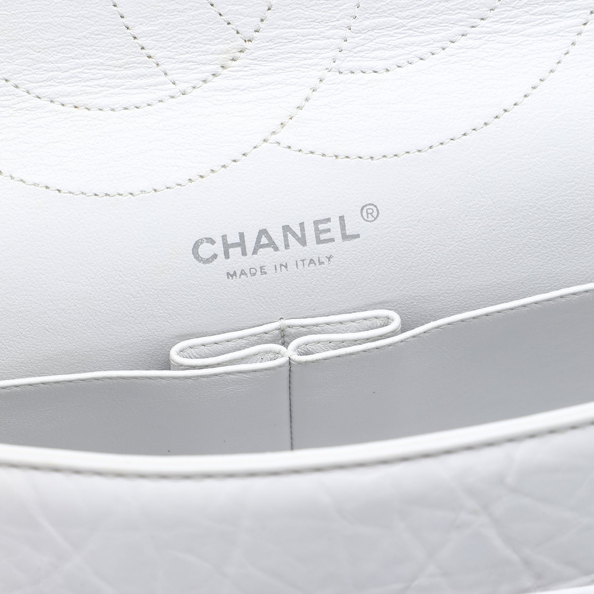 Chanel Quilted Aged Calfskin Reissue 2.55 Double Flap 227 - image 5