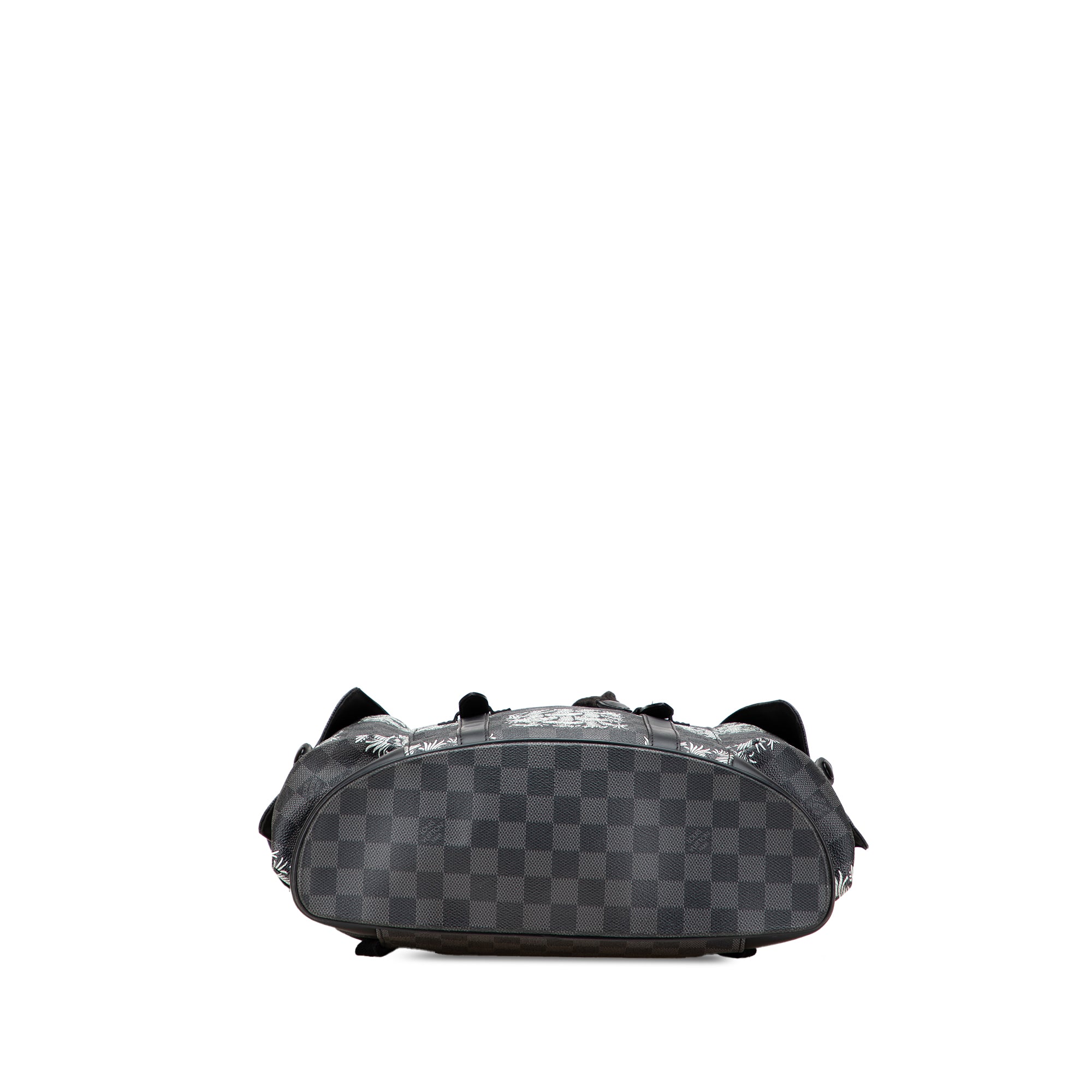 Louis Vuitton Nemeth Damier Graphite Christopher Backpack PM - image 3
