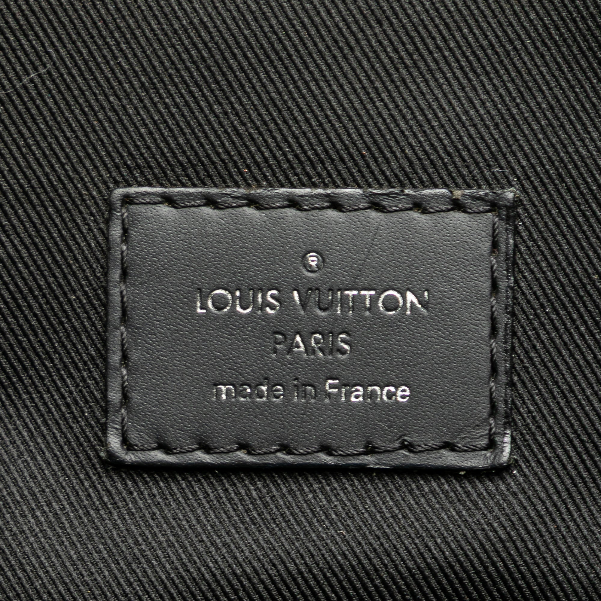 Louis Vuitton Nemeth Damier Graphite Christopher Backpack PM - image 5