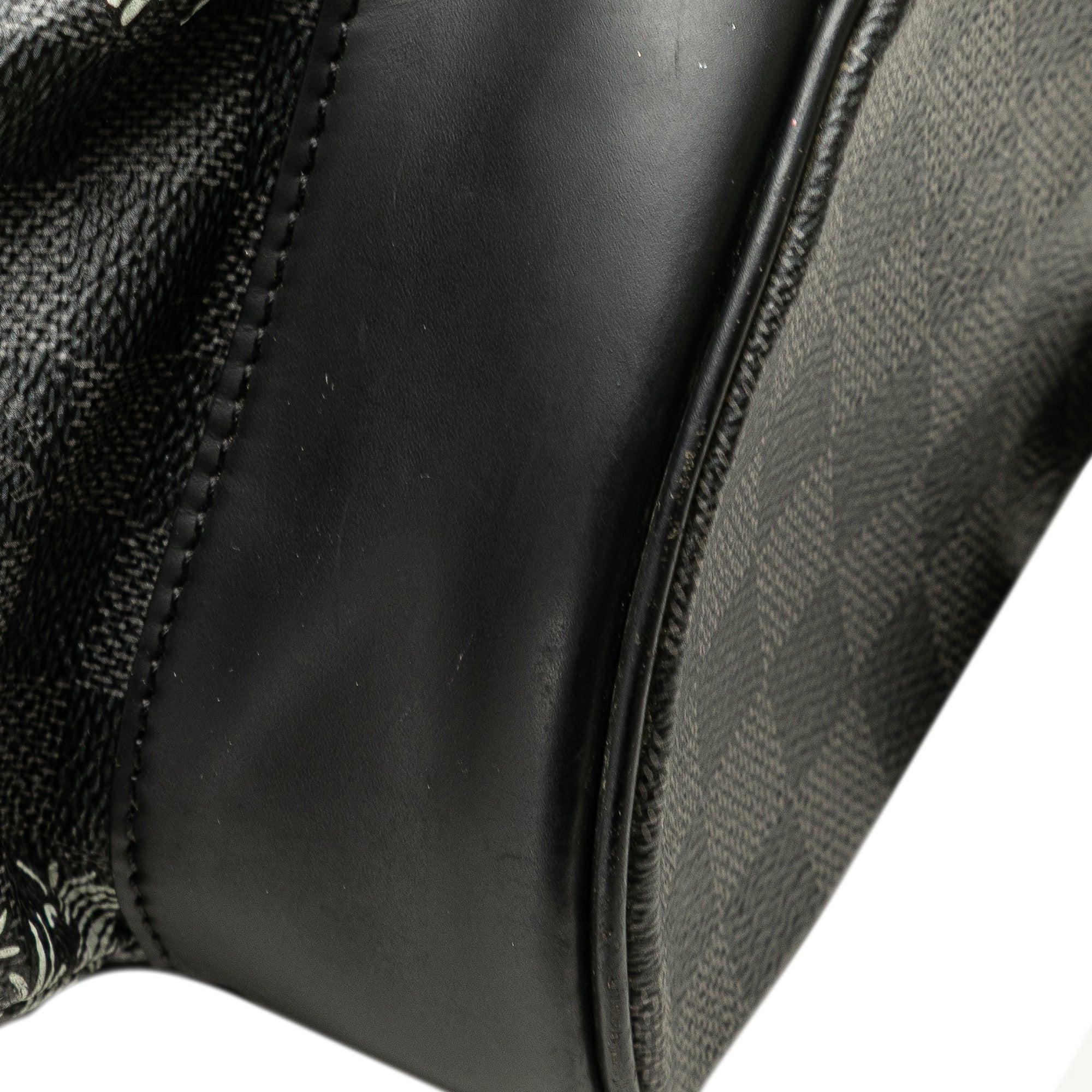 Louis Vuitton Nemeth Damier Graphite Christopher Backpack PM - image 9