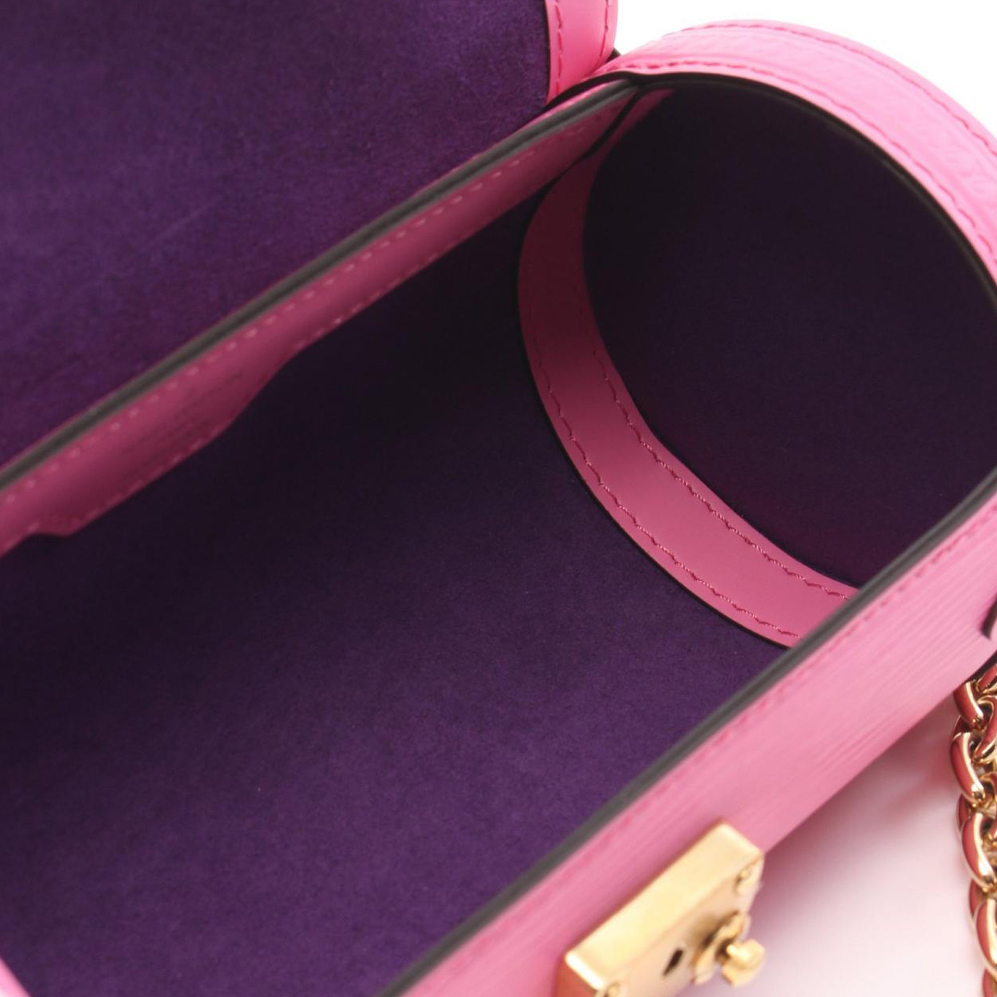Louis Vuitton Epi Papillon Trunk - image 3
