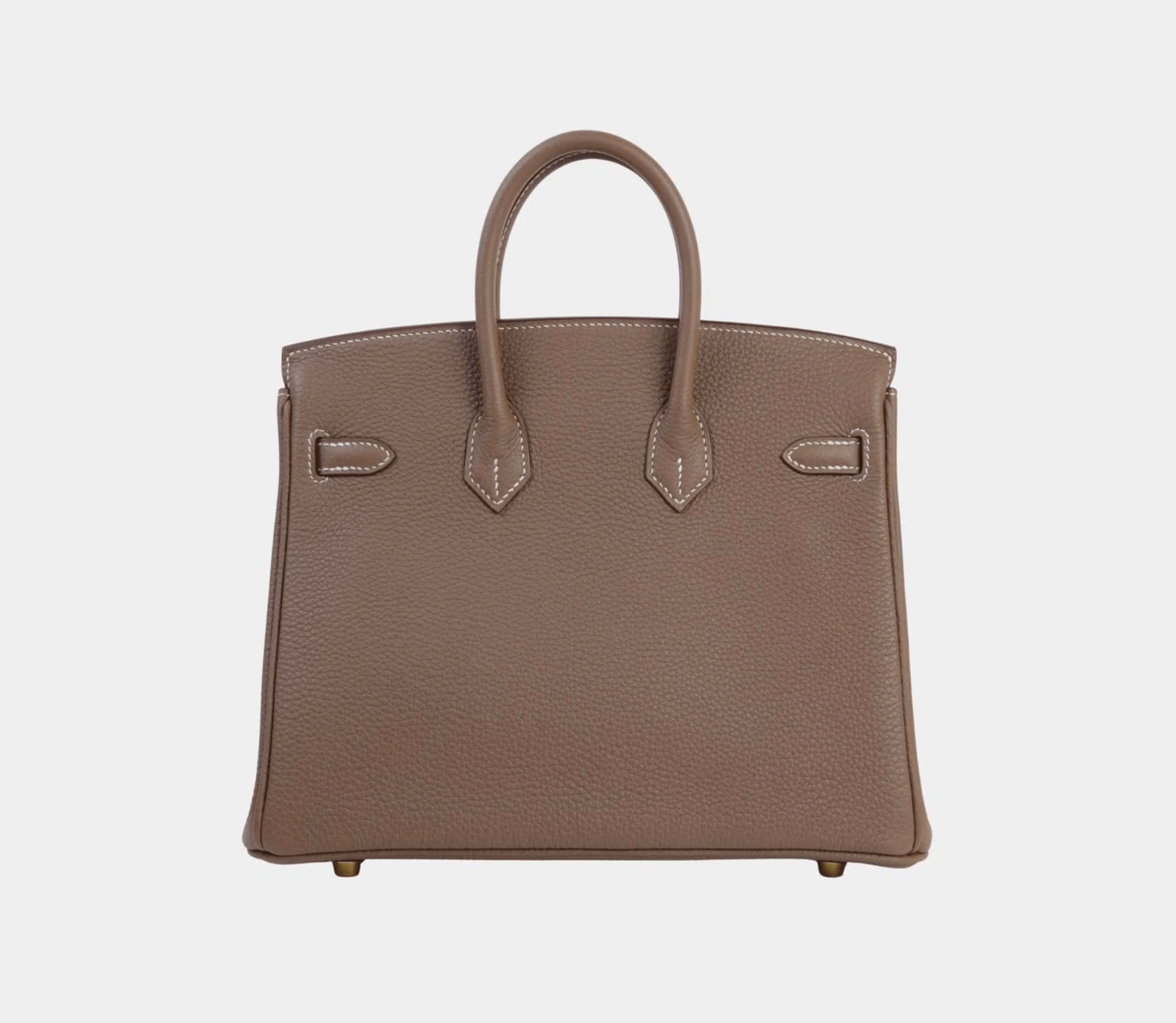 Hermes Birkin 25 Togo Etoupe GHW - The Refined Luxury
