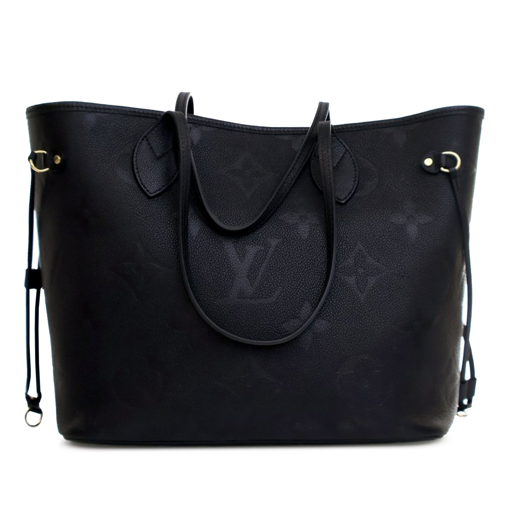 Louis Vuitton Monogram Giant Empreinte Neverfull MM - image 1