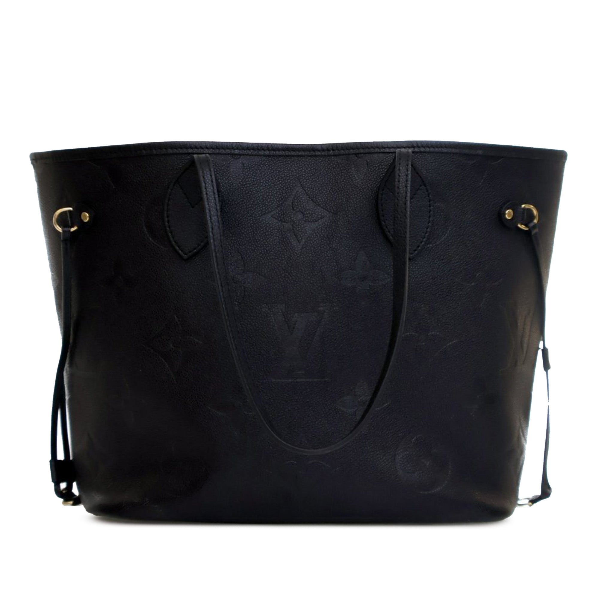 Louis Vuitton Monogram Giant Empreinte Neverfull MM - image 3